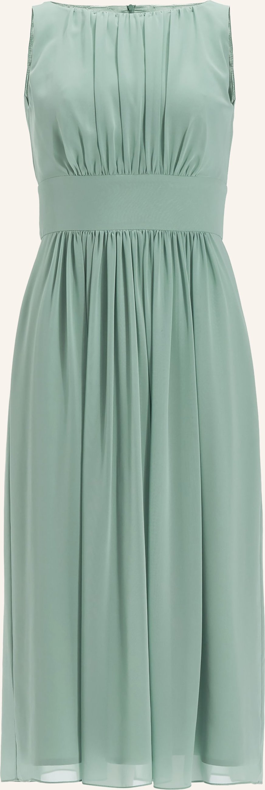 Swing Cocktailkleid gruen