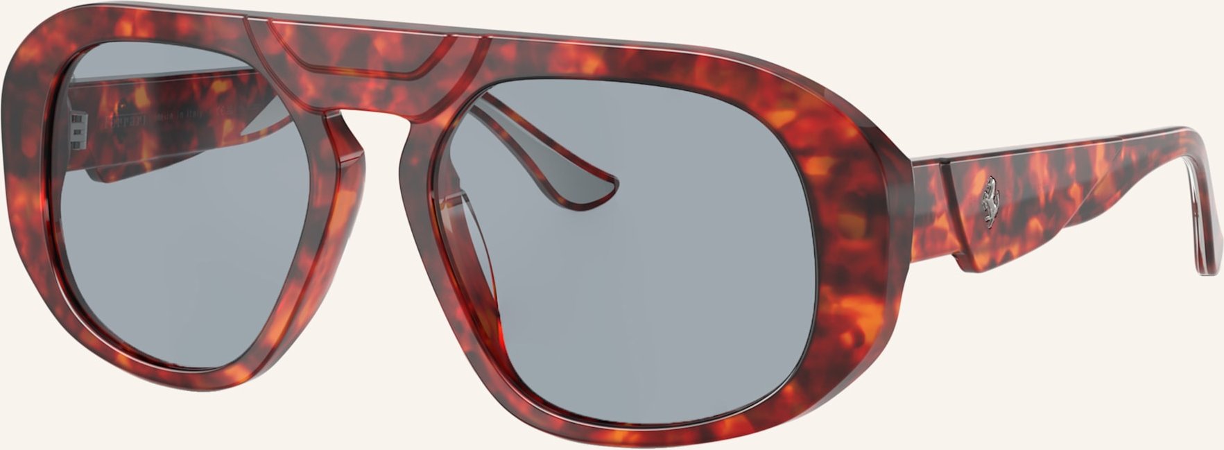 Scuderia Ferrari Sonnenbrille fh2014u braun