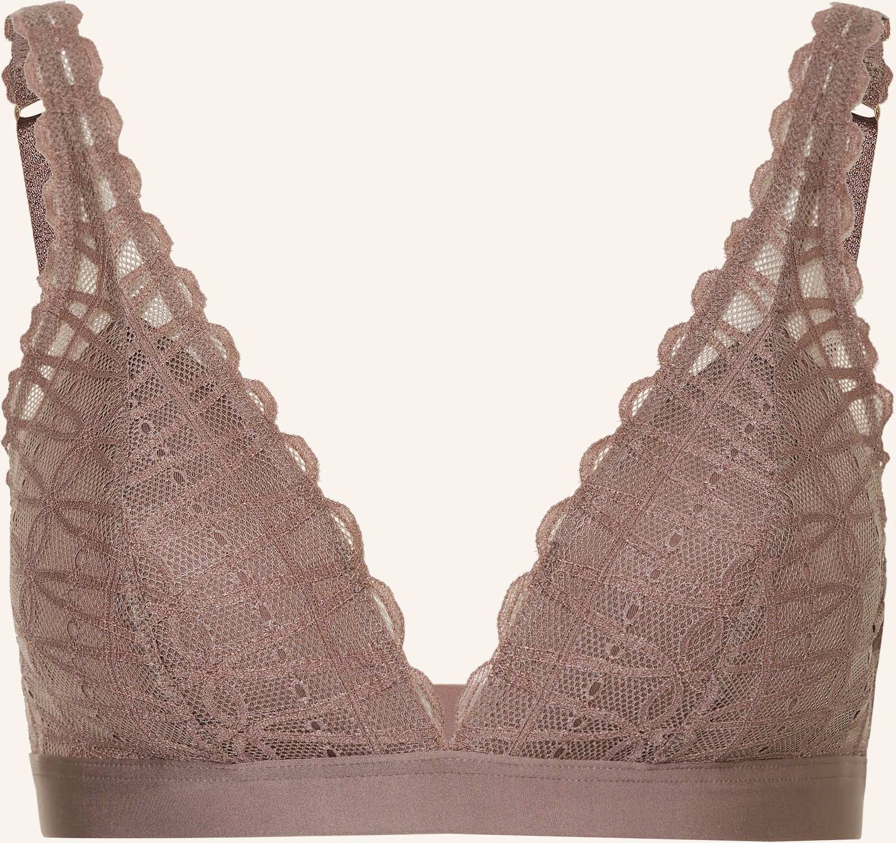 Mey Triangel-Bh Serie Poetry Temptation braun