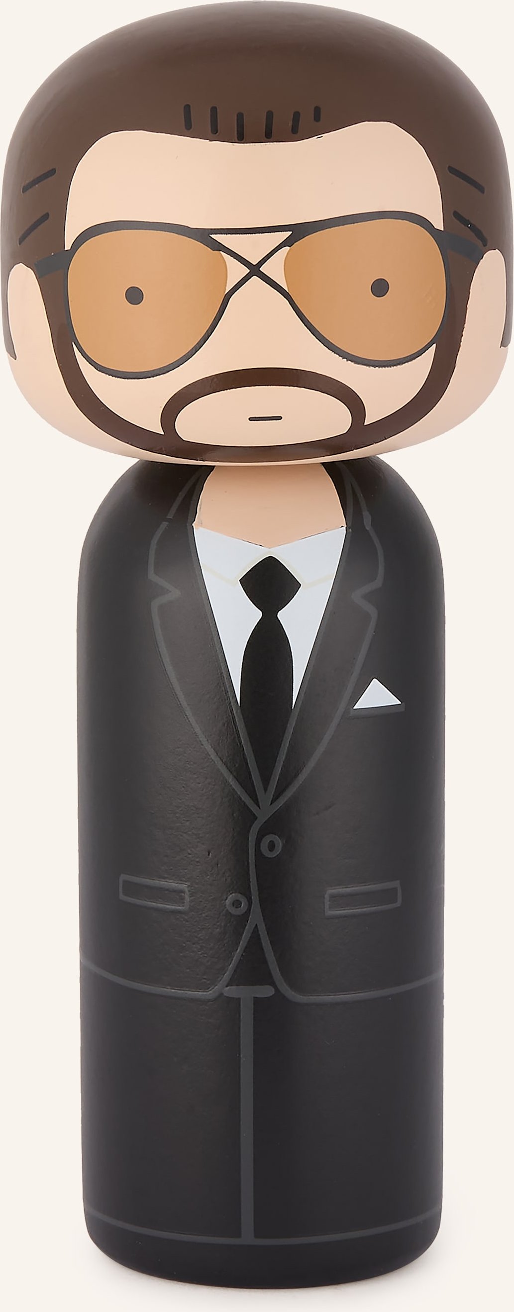 Lucie Kaas Dekofigur Tom weiss