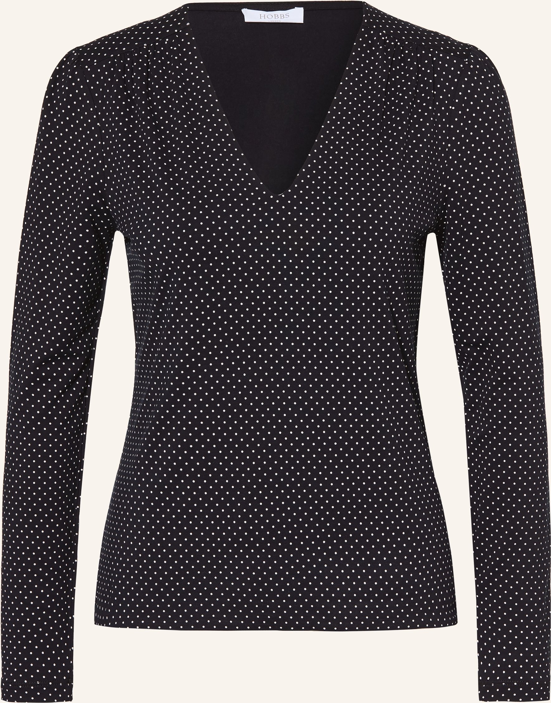 Hobbs Longsleeve Hannah blau