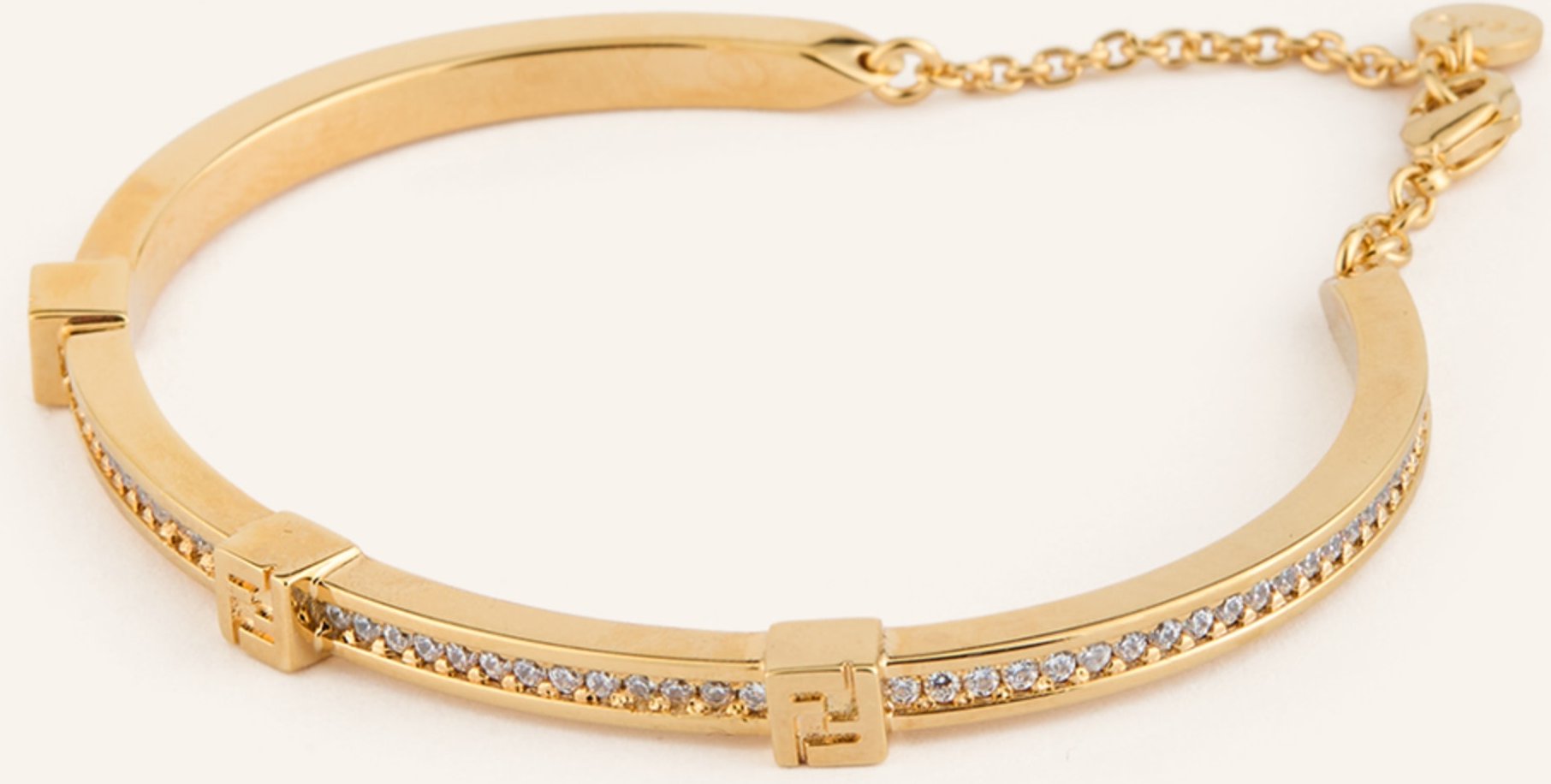 Fendi Armreif Forever Fendi gold