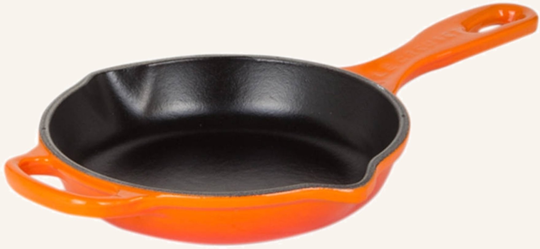 Le Creuset Brat- Und Servierpfanne orange