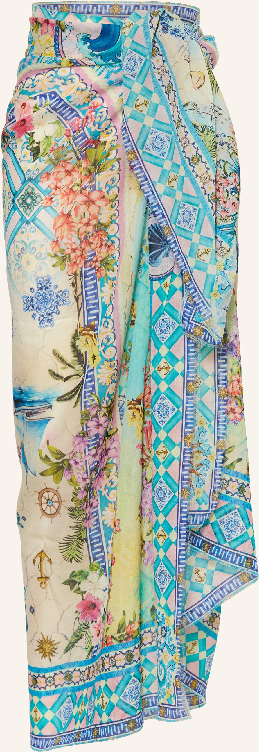 Princess Goes Hollywood Pareo blau