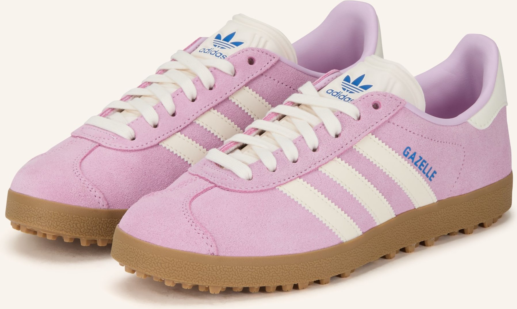 Adidas Originals Golfschuhe Gazelle Golf lila