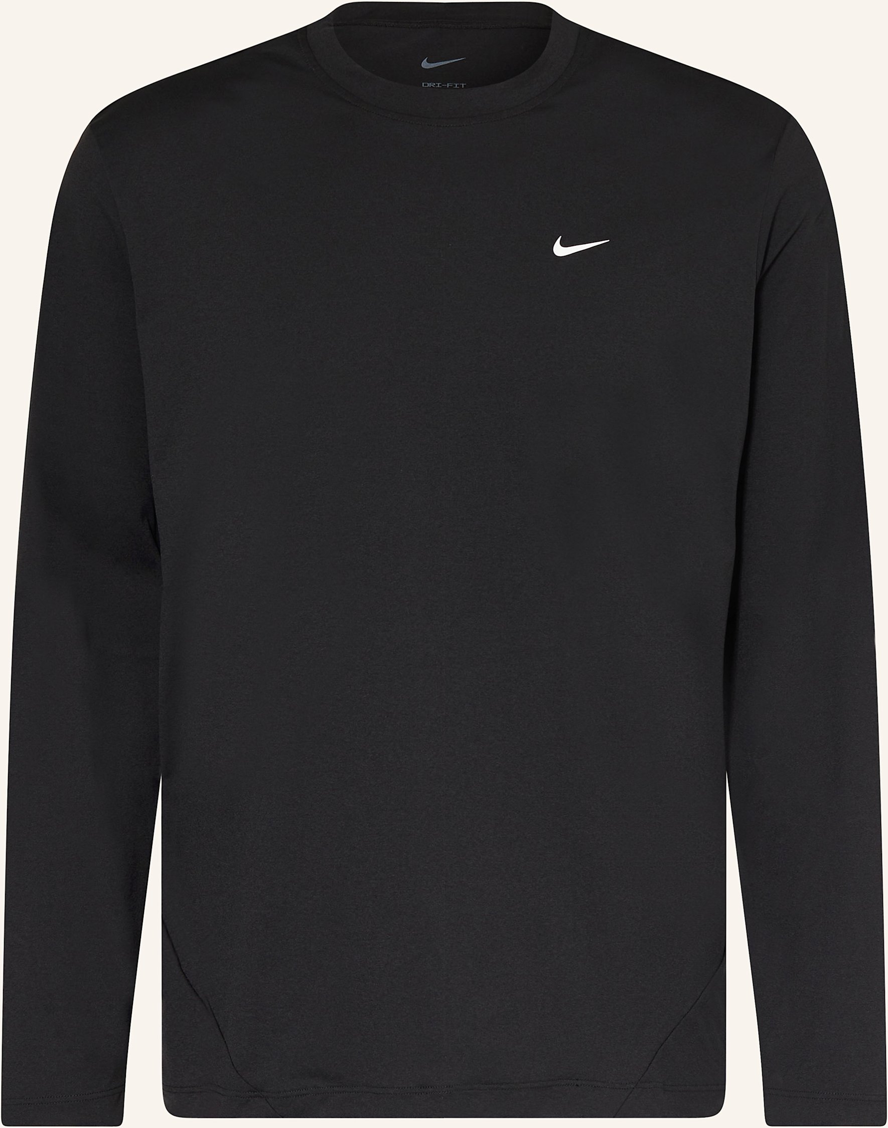 Nike Longsleeve Icon Dri-Fit schwarz