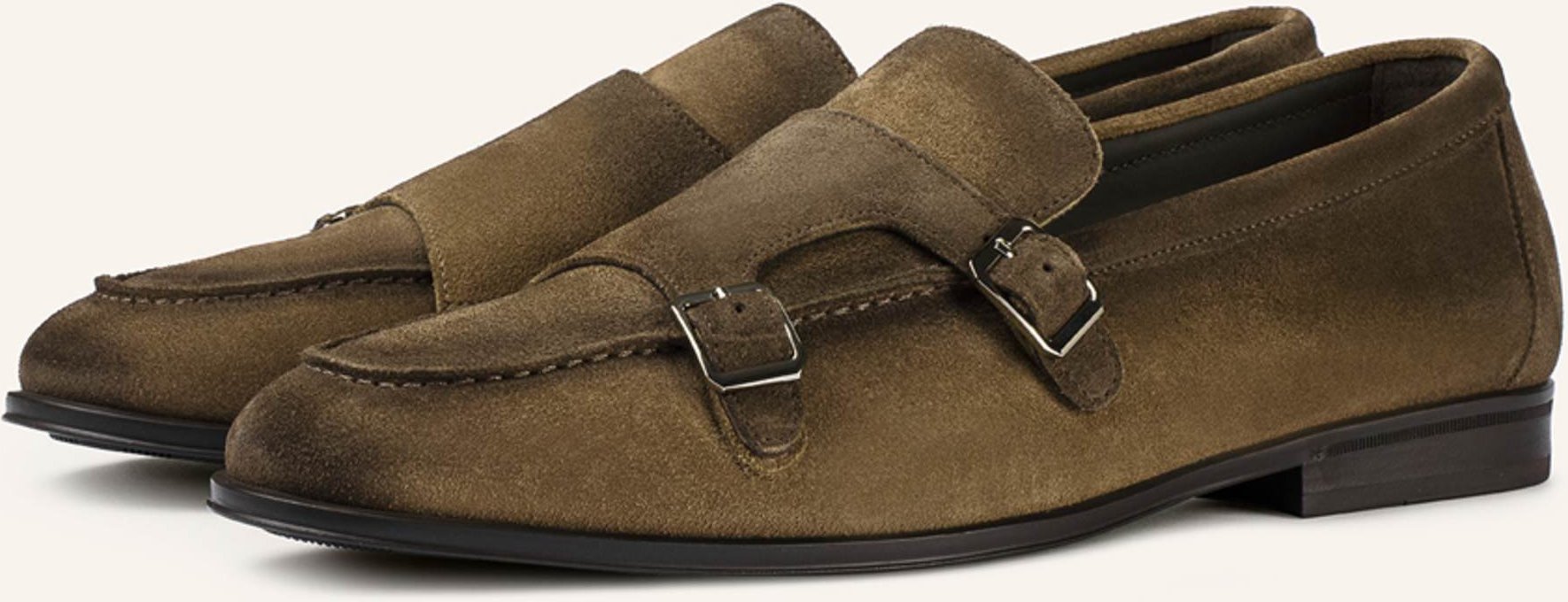 Doucal's Mokassins Nottingham braun