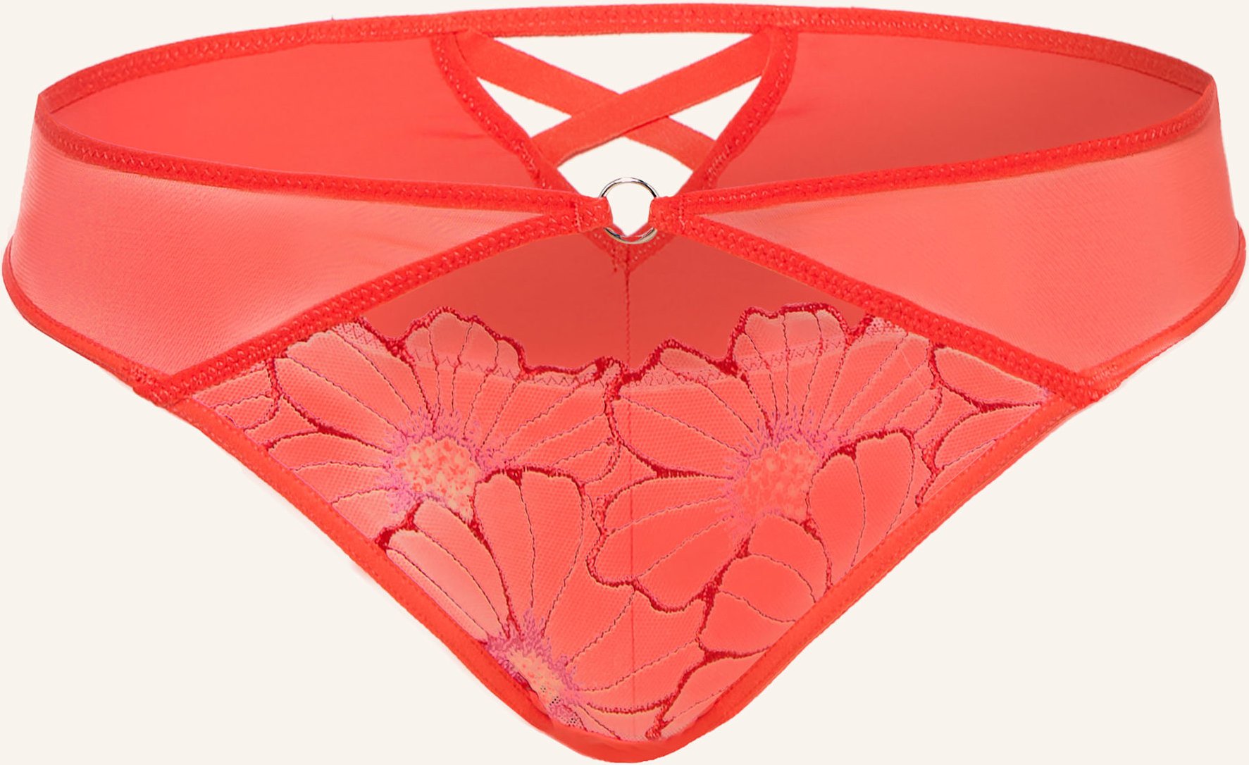 Chantelle Slip Lush rot