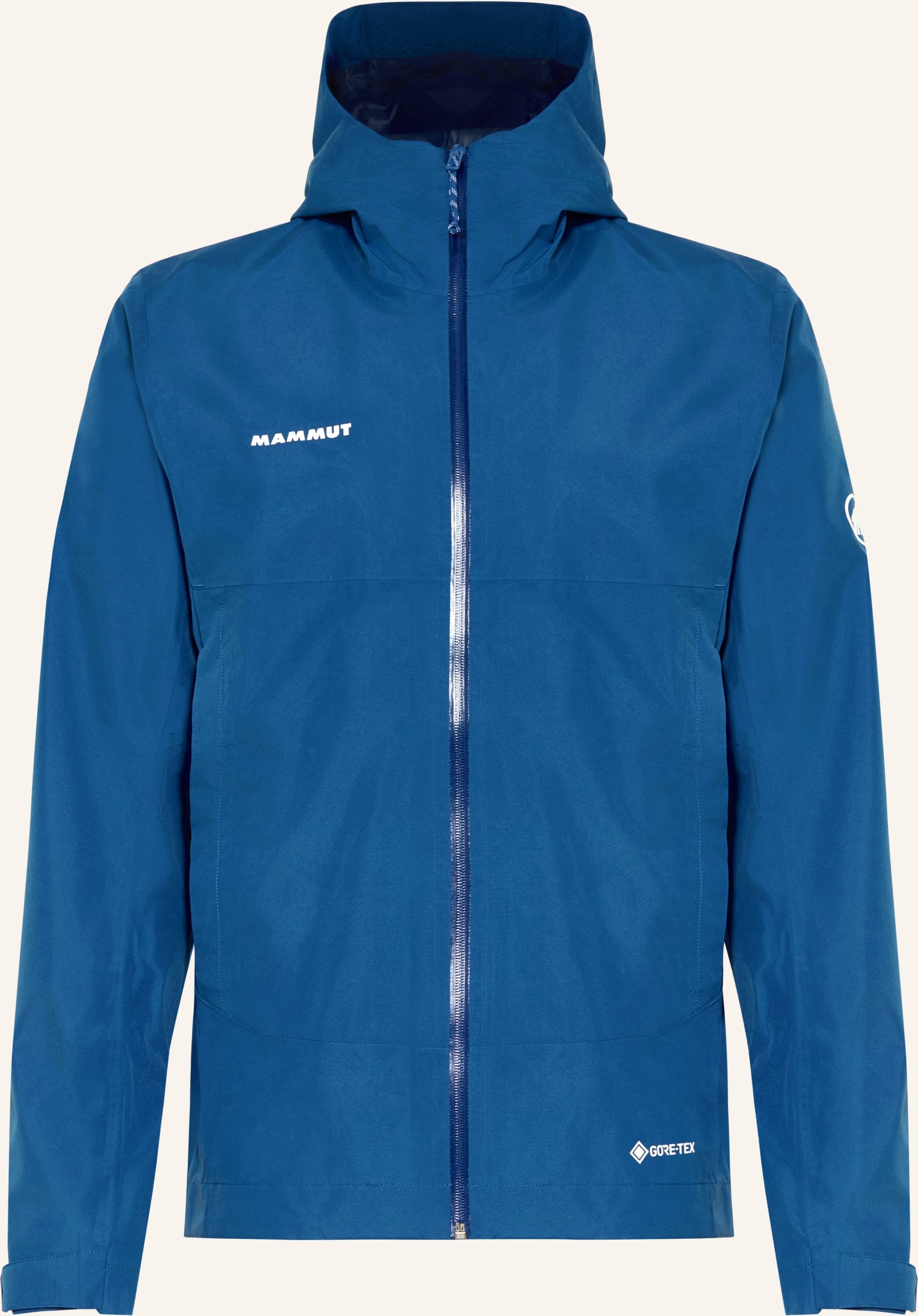 Thumbnail - Mammut Funktionsjacke Treeline Hs blau