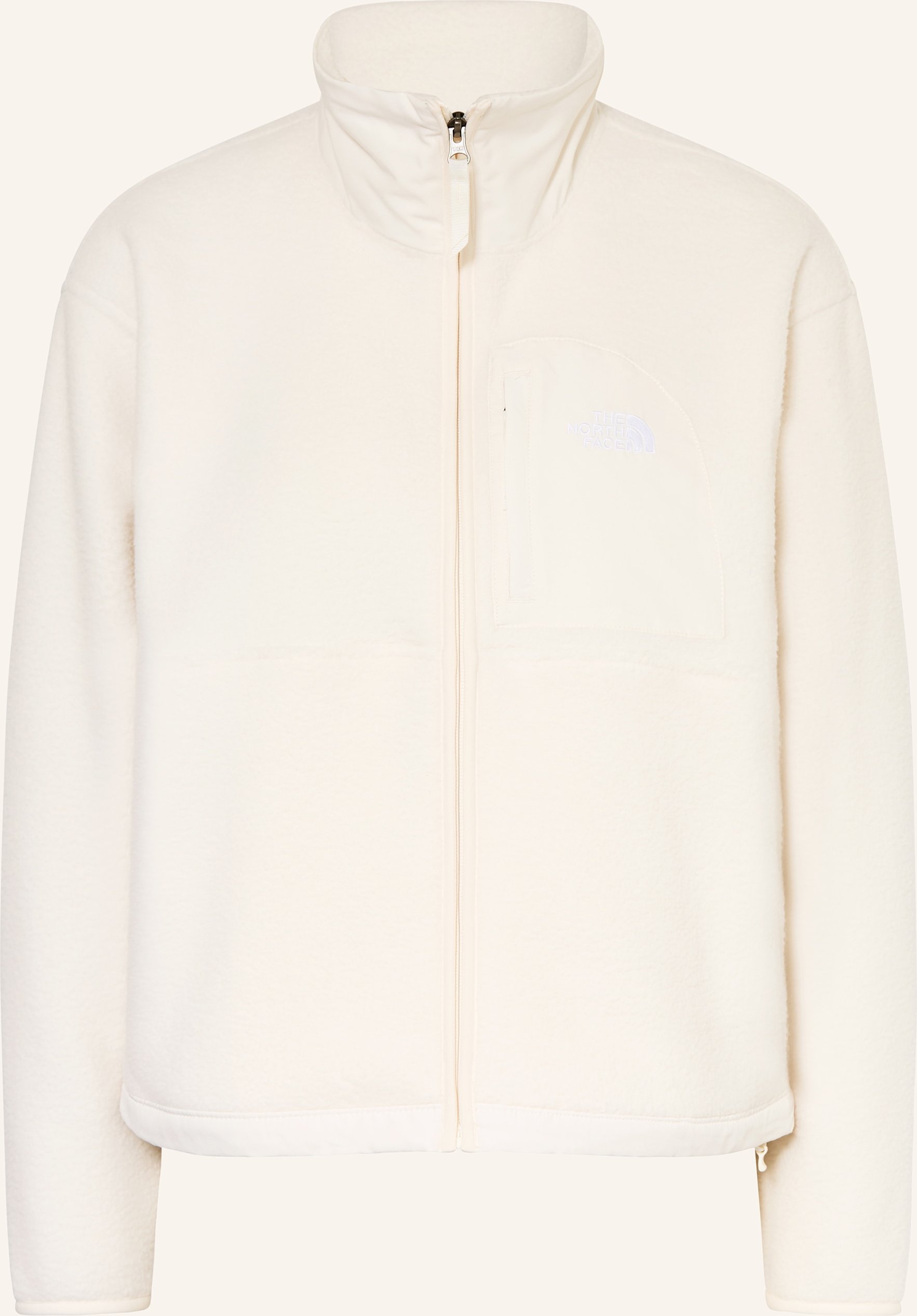 Thumbnail - The North Face Fleecejacke Yumiori weiss