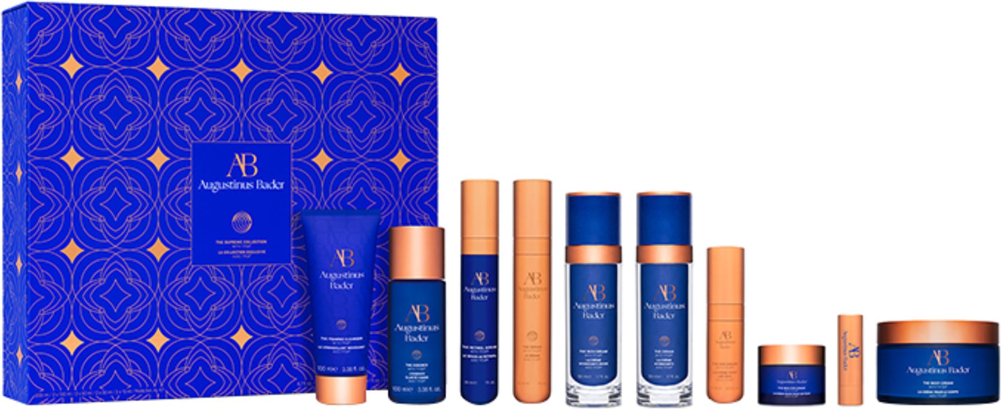 Augustinus Bader The Supreme Collection Pflege-Set