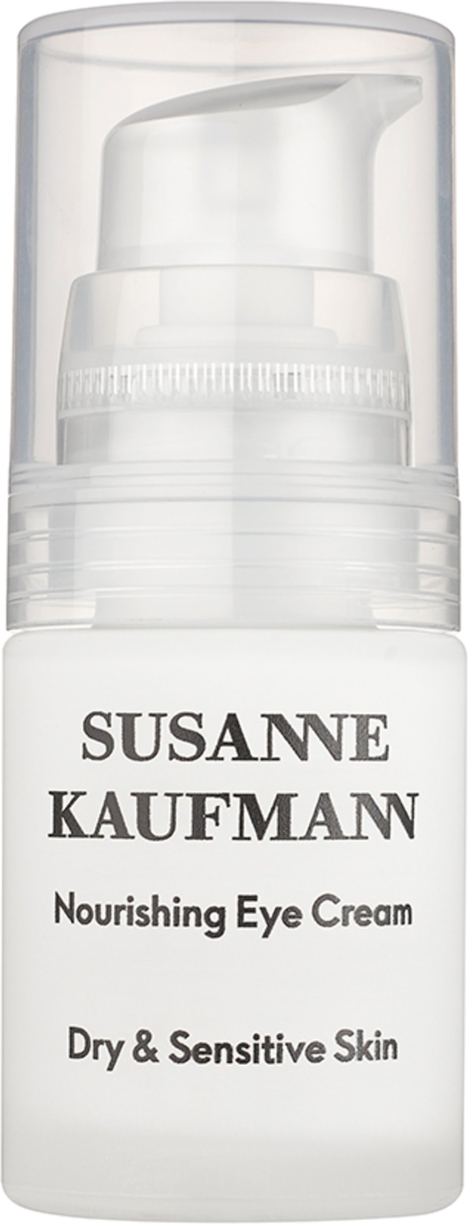 Susanne Kaufmann Nourishing Eye Cream Nährende Augencreme 15 ml