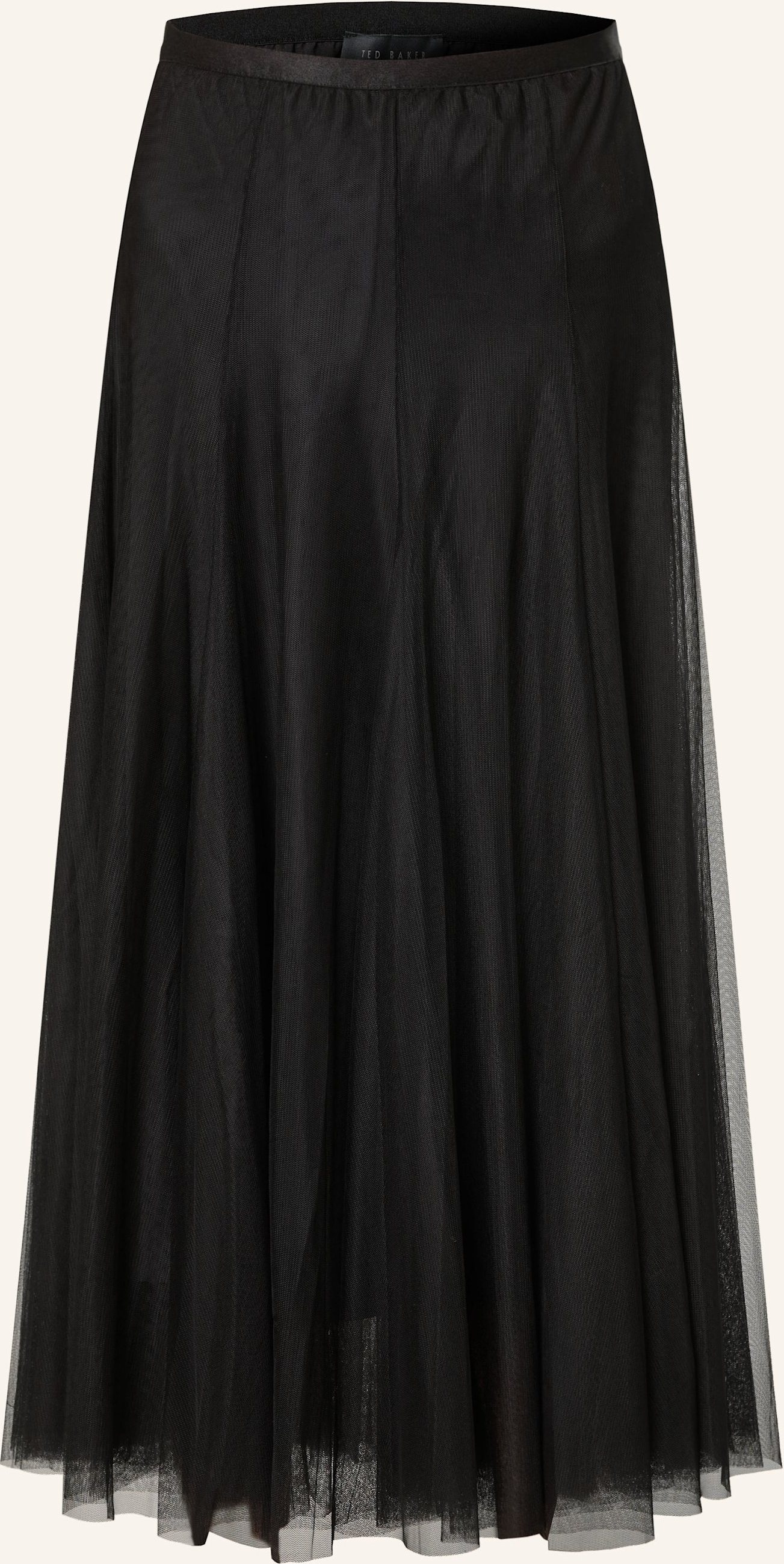 Thumbnail - Ted Baker Mesh-Rock Akarii schwarz
