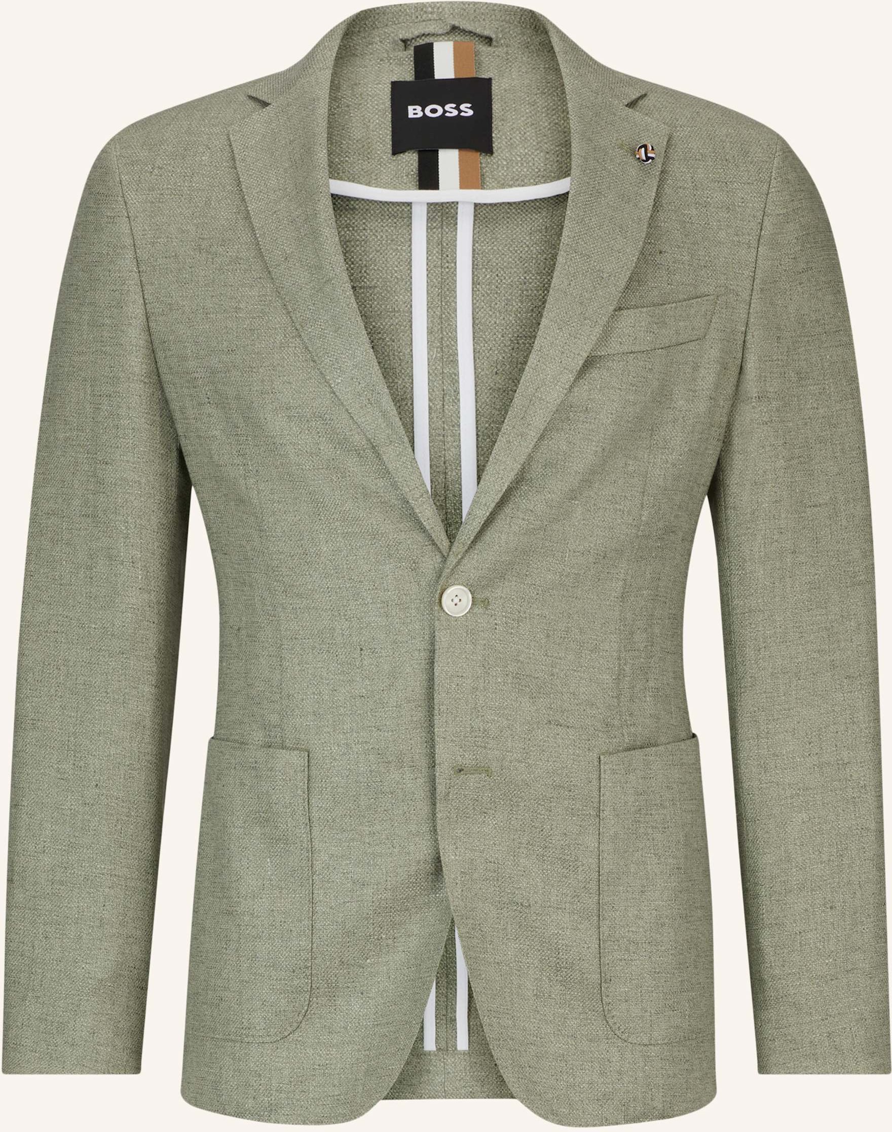 Boss Blazer C-Hanry-233 Slim Fit gruen
