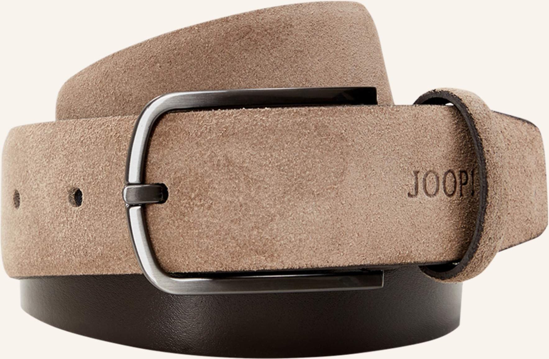 Joop! Gürtel beige