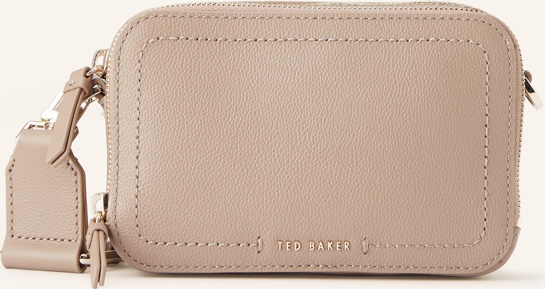 Thumbnail - Ted Baker Umhängetasche Linzie beige
