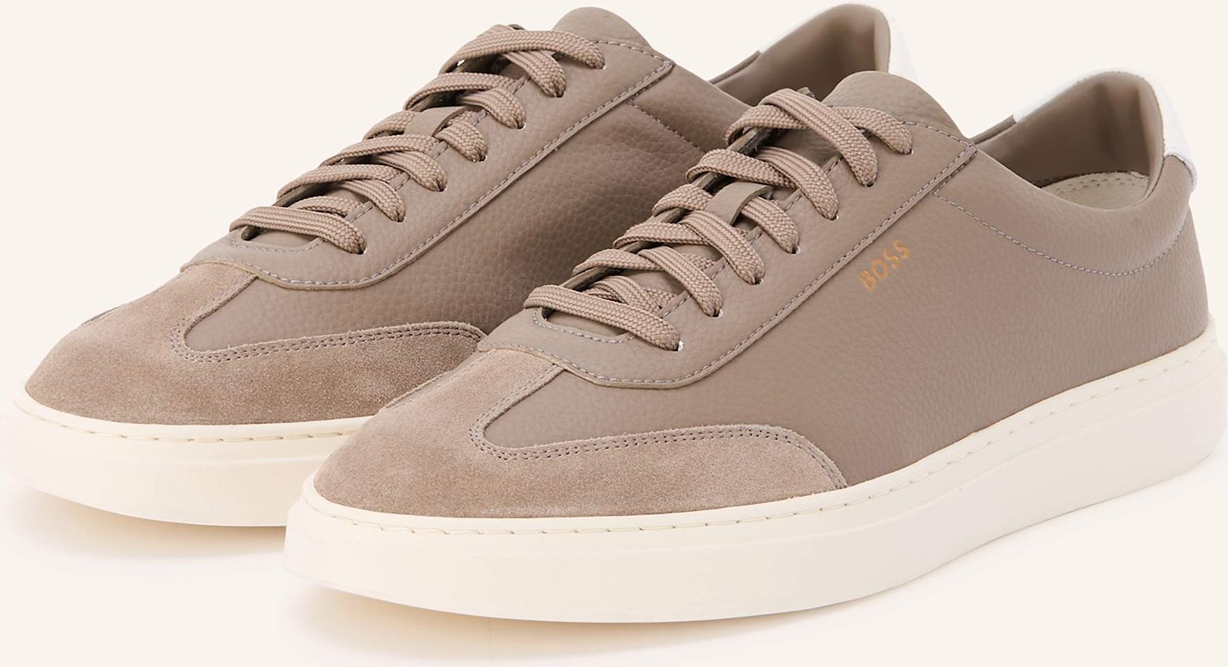 Boss Sneaker Kieran braun