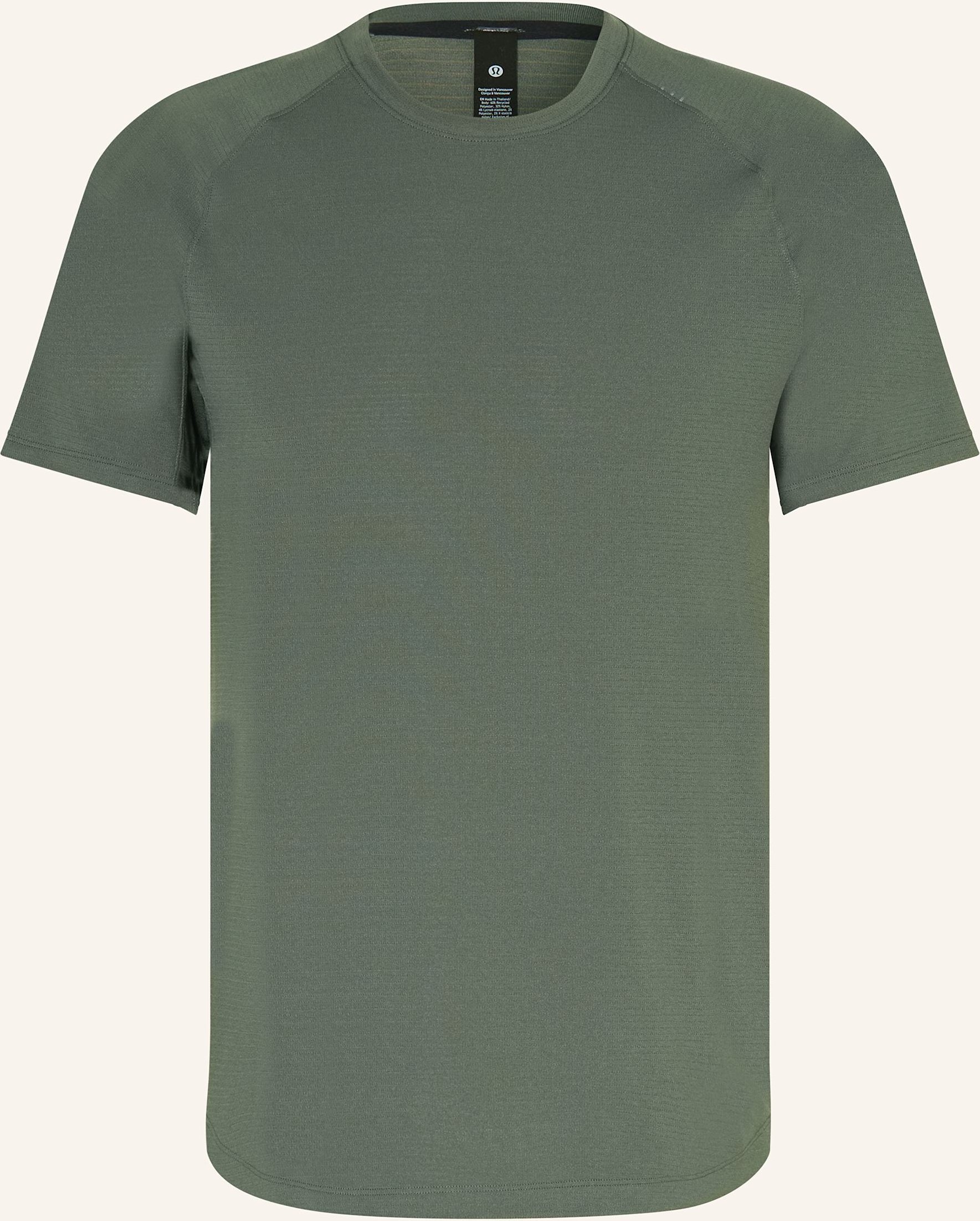 Thumbnail - Lululemon T-Shirt License To Train blau