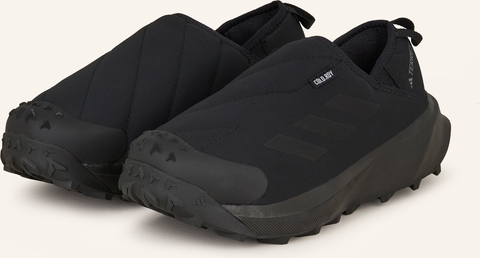 Adidas Terrex Wanderschuhe Terrex Winter Slip On Cold.Rdy schwarz
