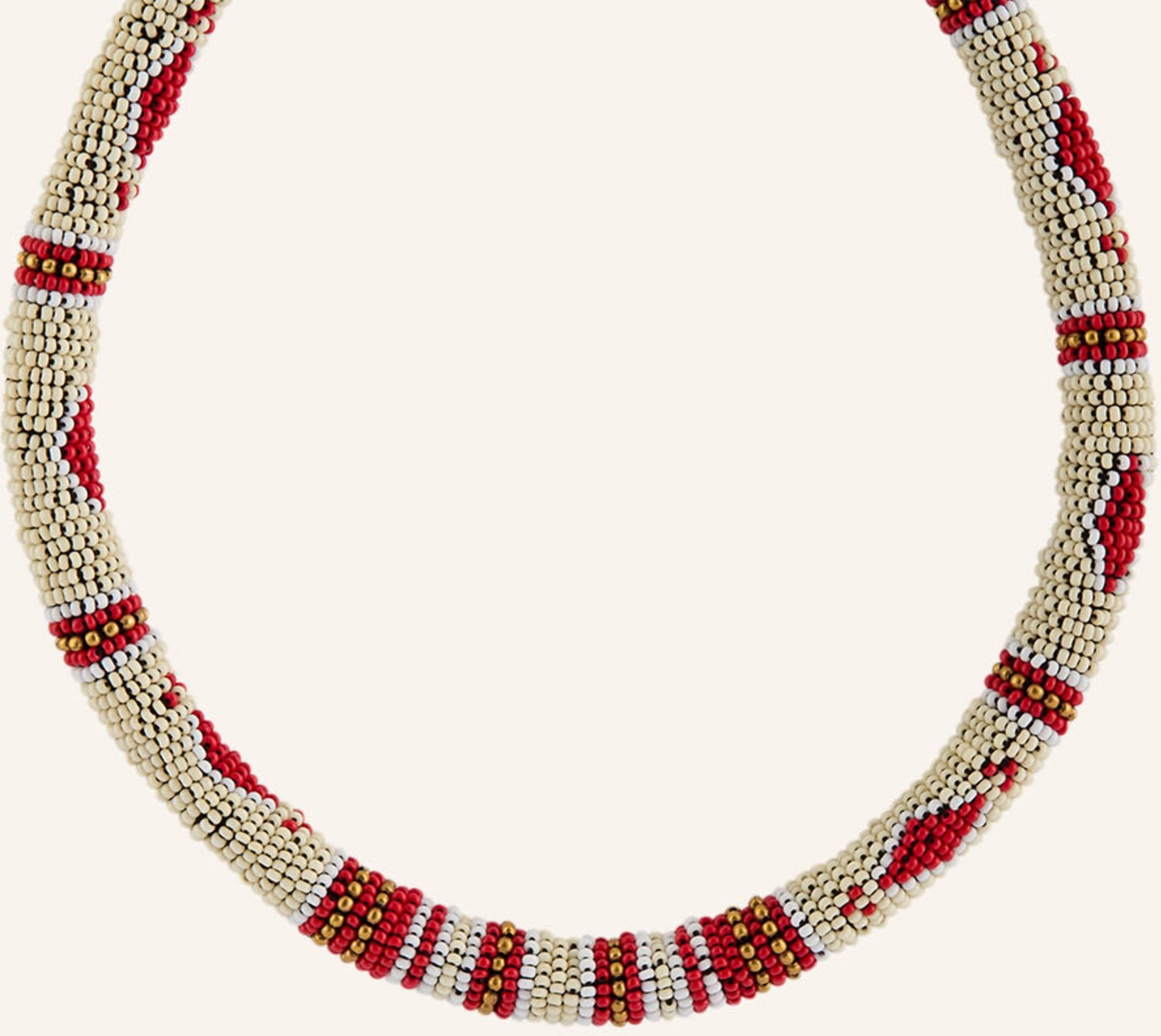 Isabel Marant Halskette Nina weiss