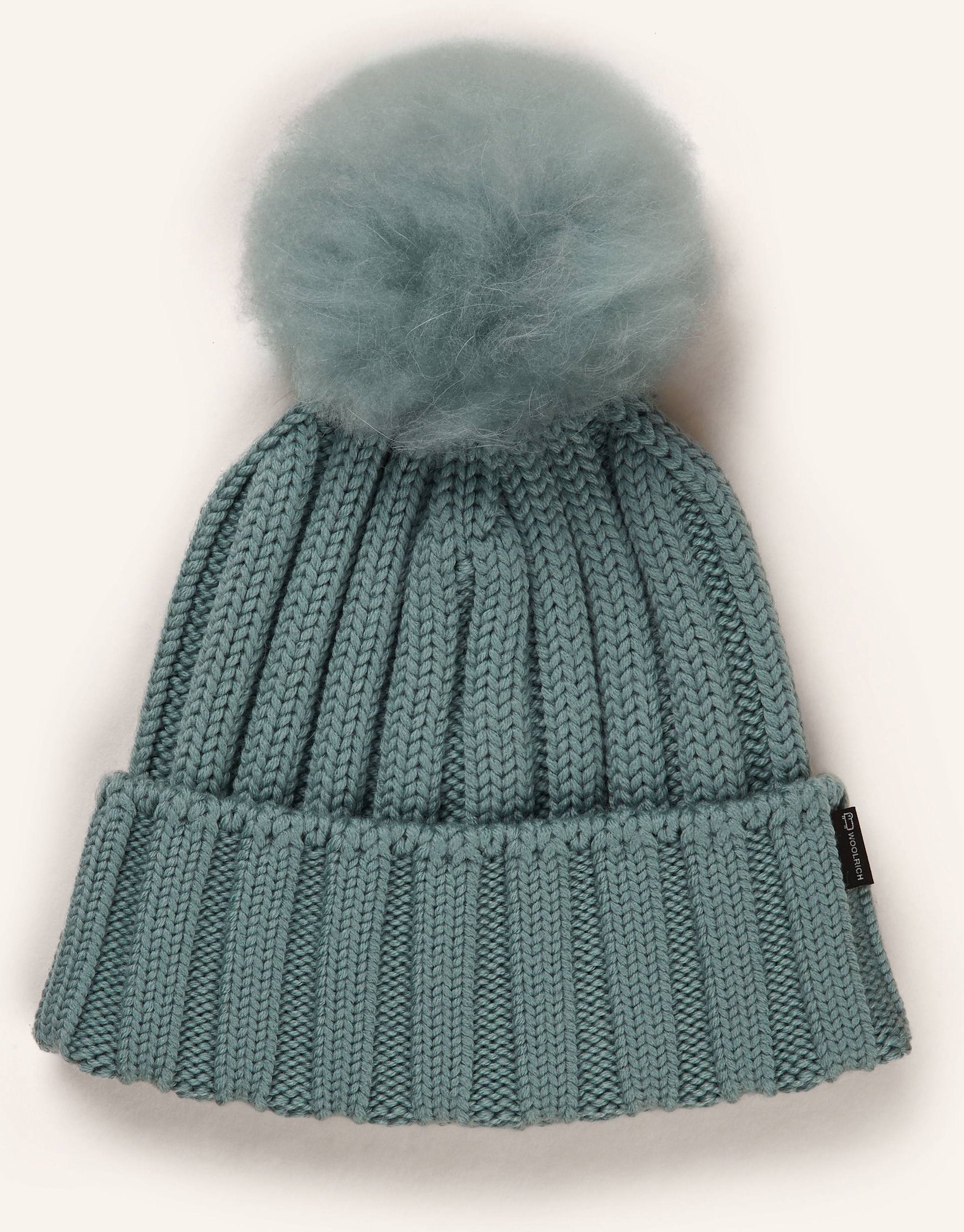 Woolrich Mütze gruen