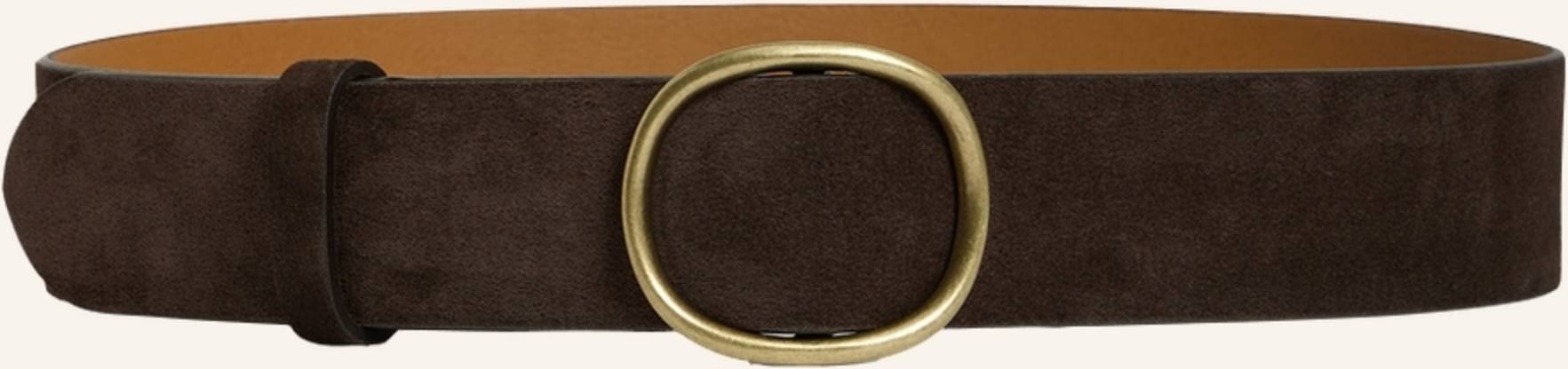 Gerard Darel Gürtel Paloma braun