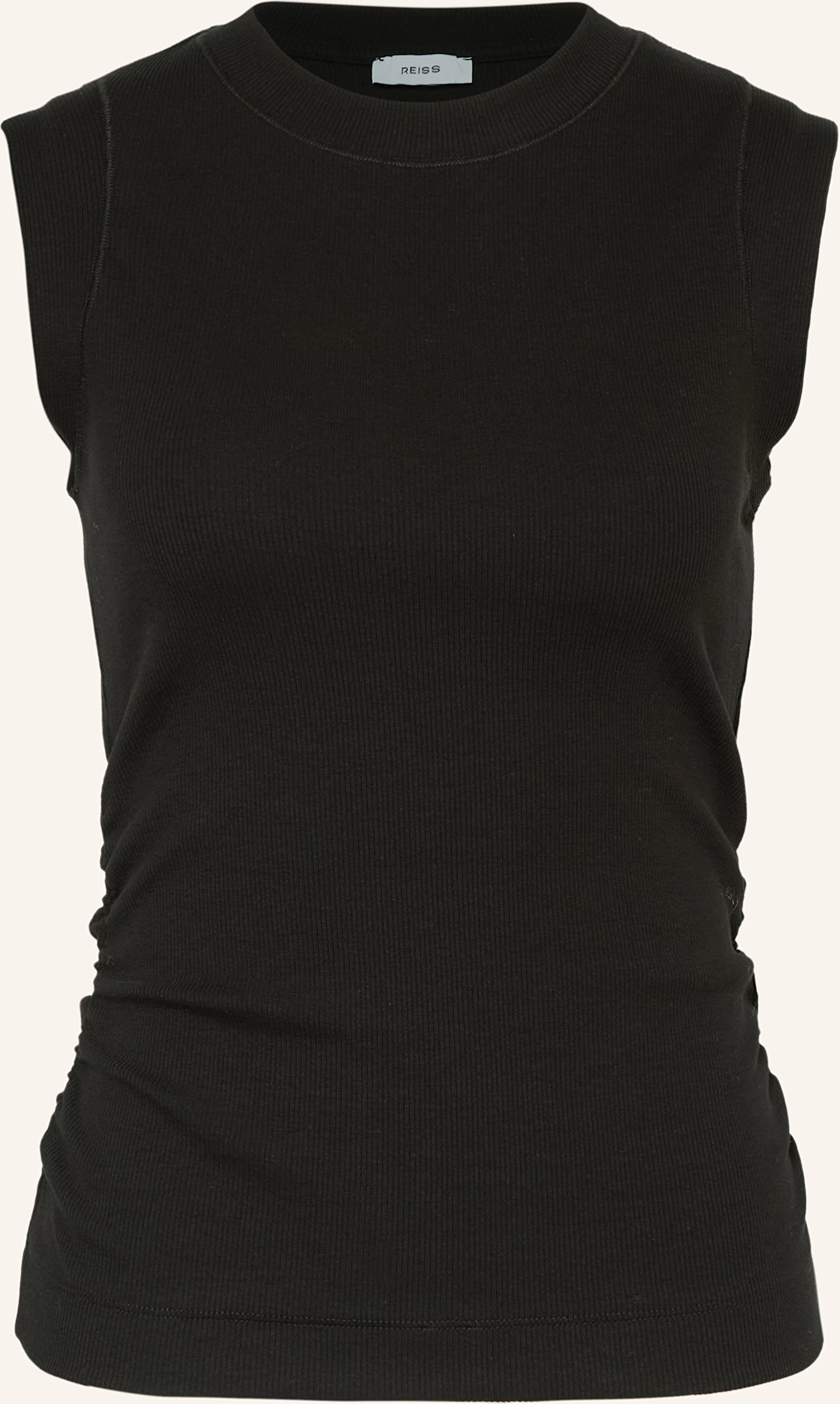 Thumbnail - Reiss Top Trudy schwarz