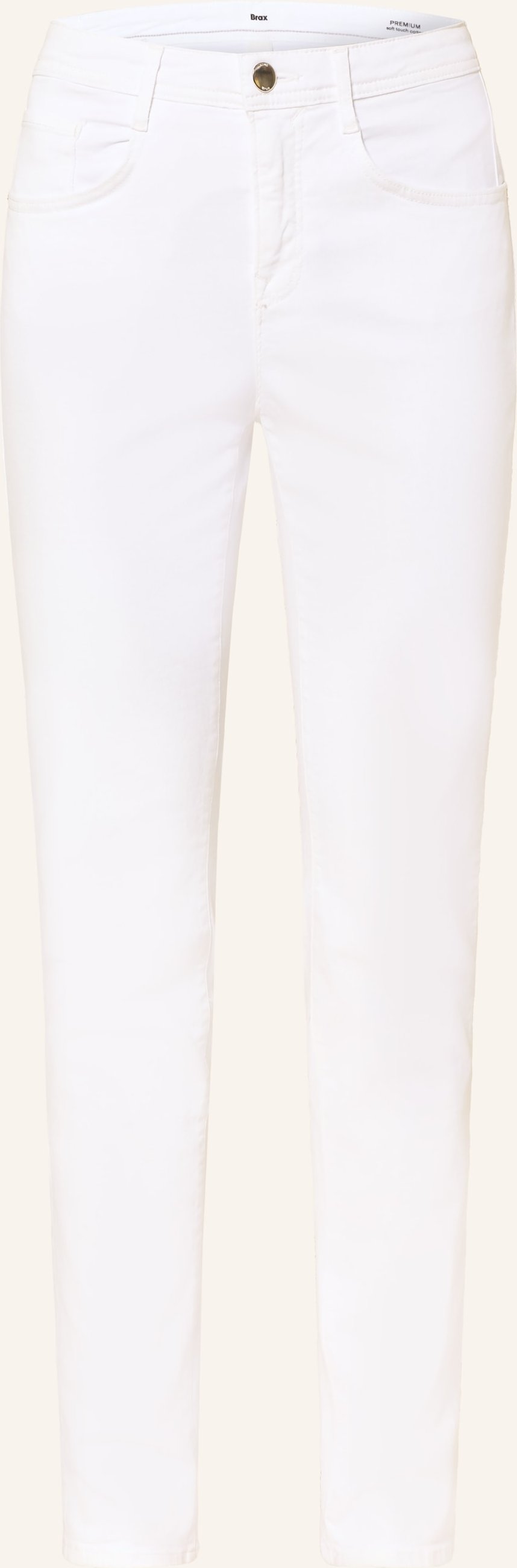 Brax Straight Jeans Style.Mary Regular Fit weiss