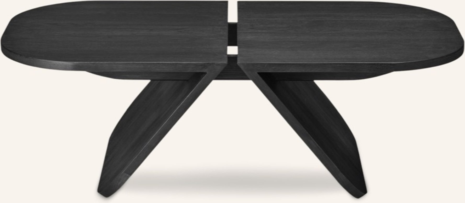 Blomus Couchtisch Avio schwarz