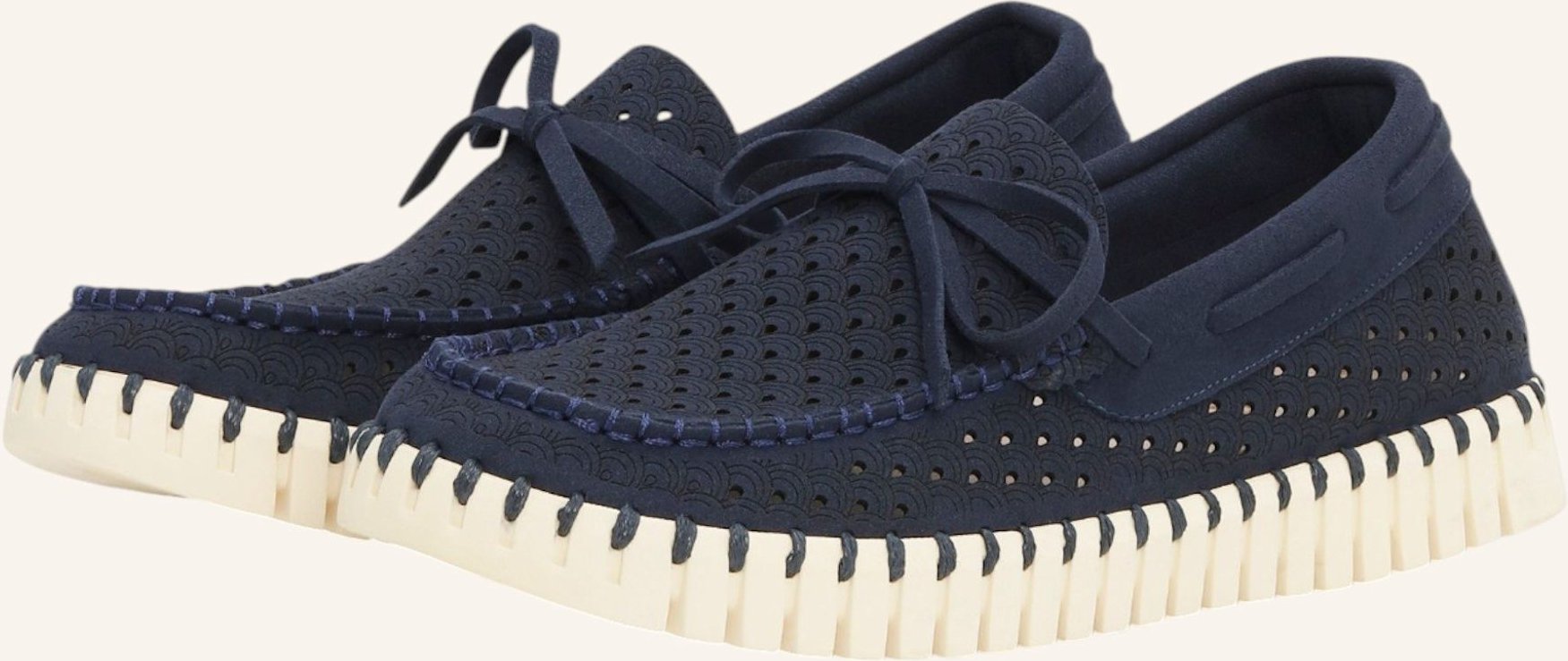 Ilse Jacobsen Slipper tulip3074 blau