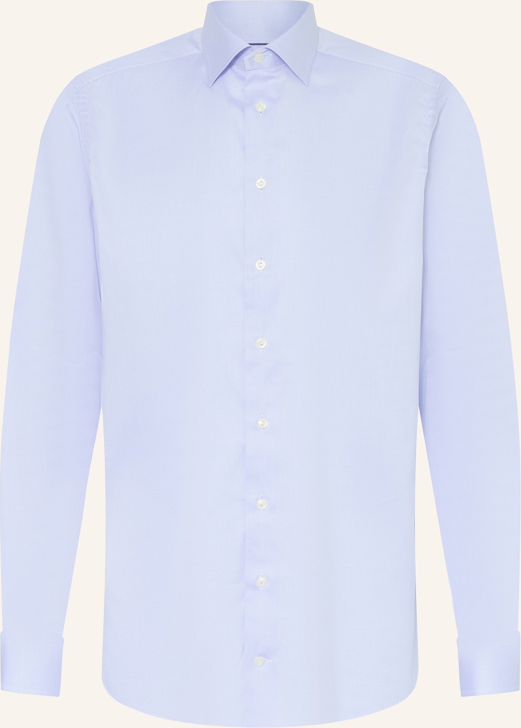 Thumbnail - Eton Hemd Extra Slim Fit blau