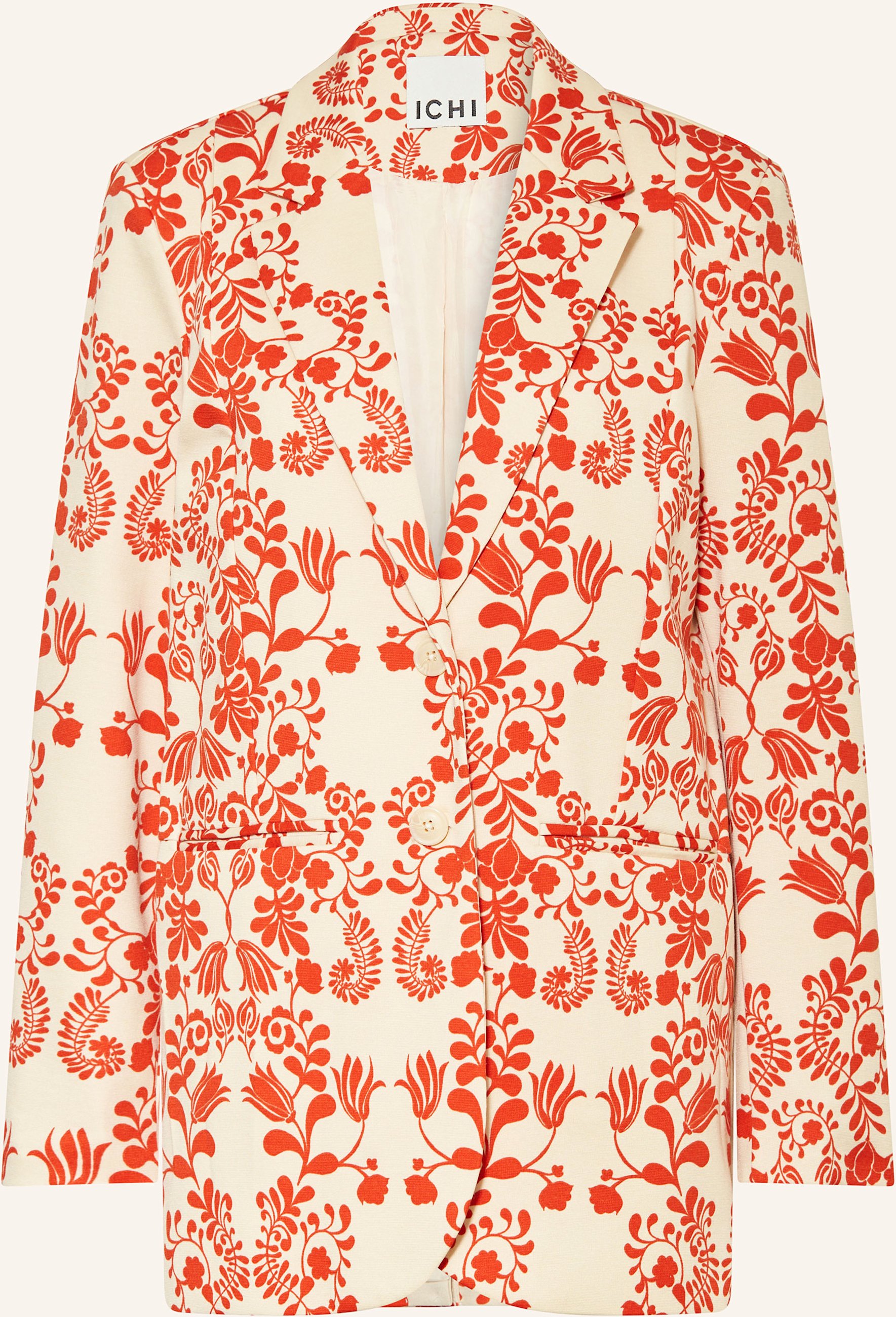 Ichi Blazer Ihkate rot