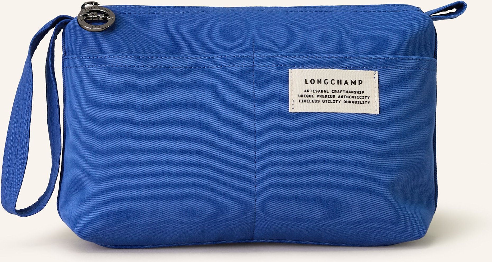 Longchamp Pouch Le Pliage blau
