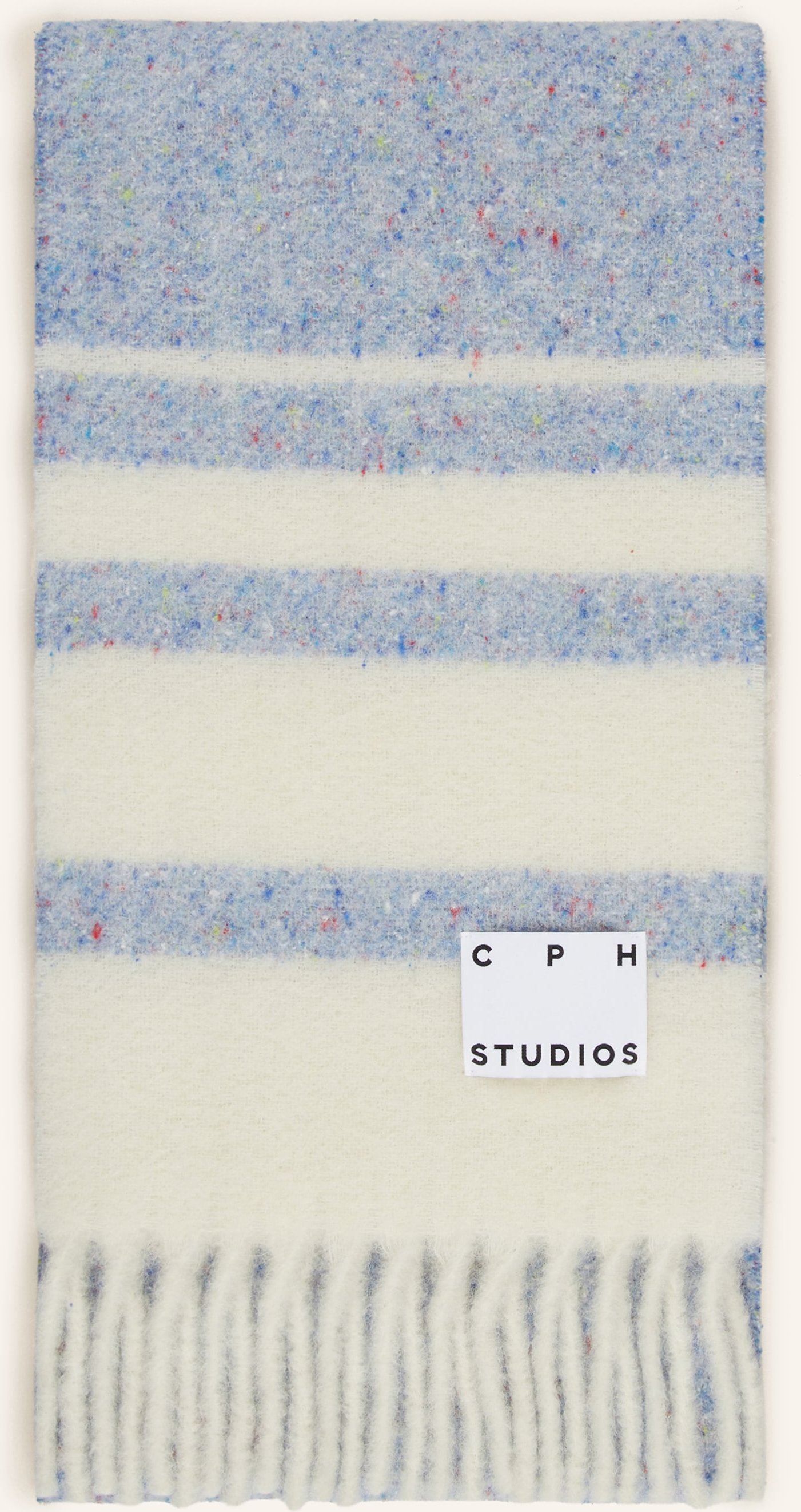 Copenhagen Studios Schal blau