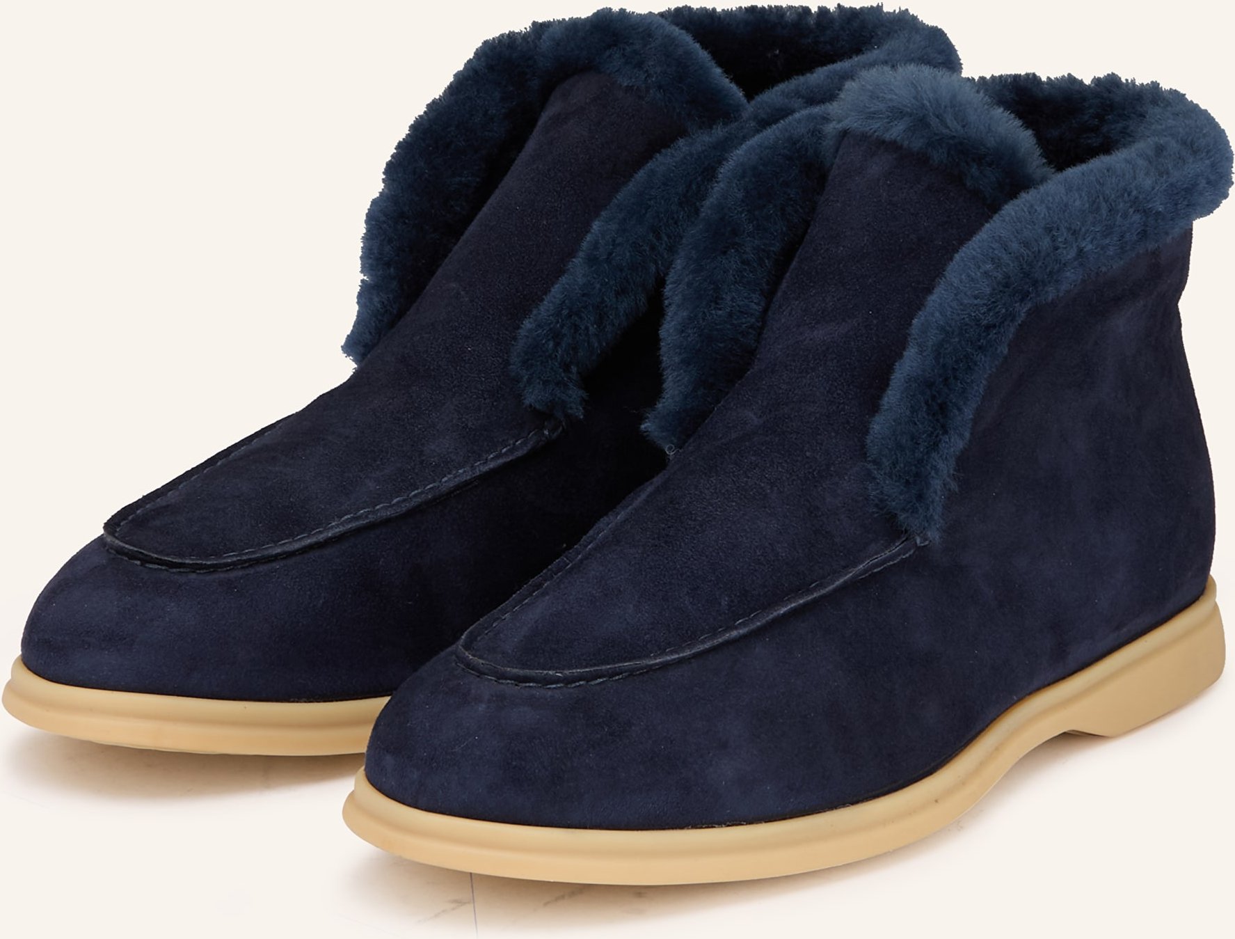 Lilienfels Boots blau