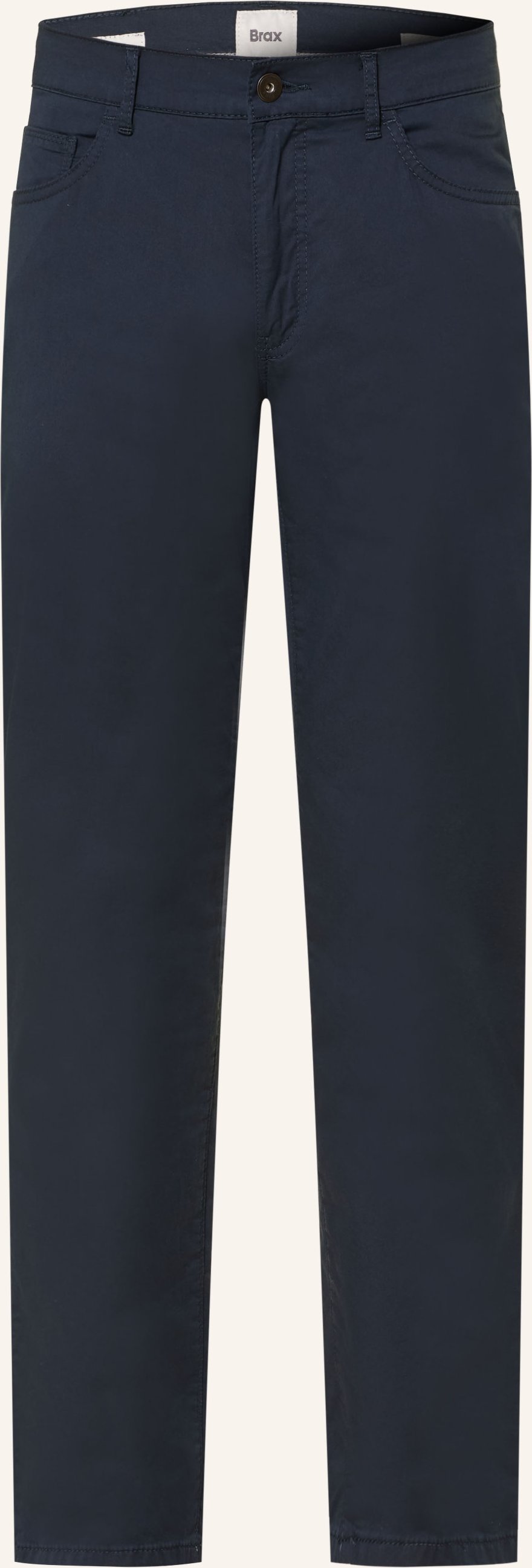 Brax Hose Cadiz Slim Fit blau