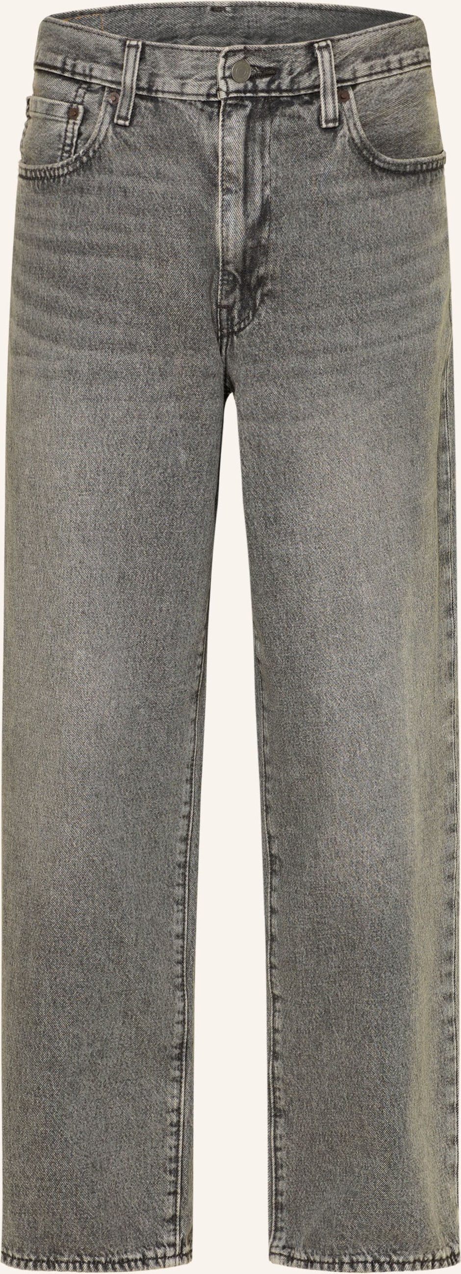 Levi's® Jeans 578™ Baggy Fit grau