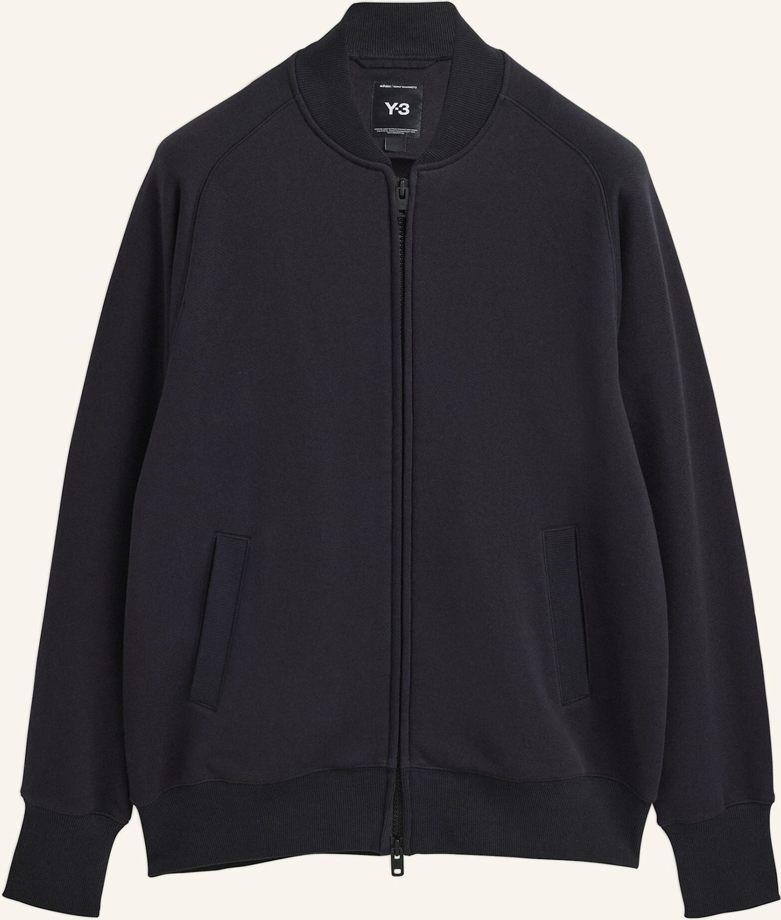 Thumbnail - Y-3 Y-3 Ft Track Top schwarz