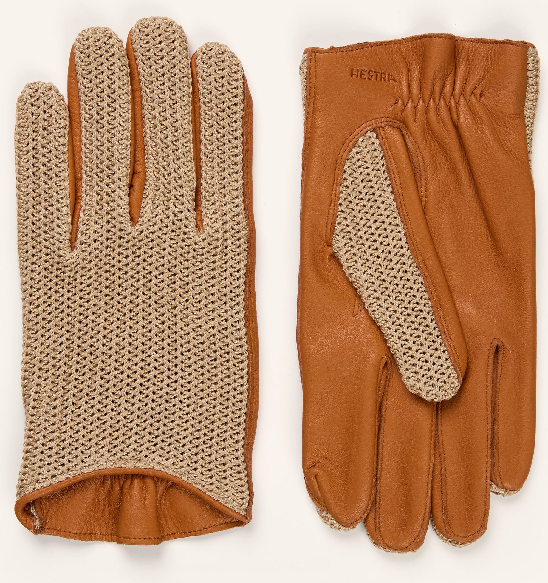 Hestra Multisport-Handschuhe Miles beige