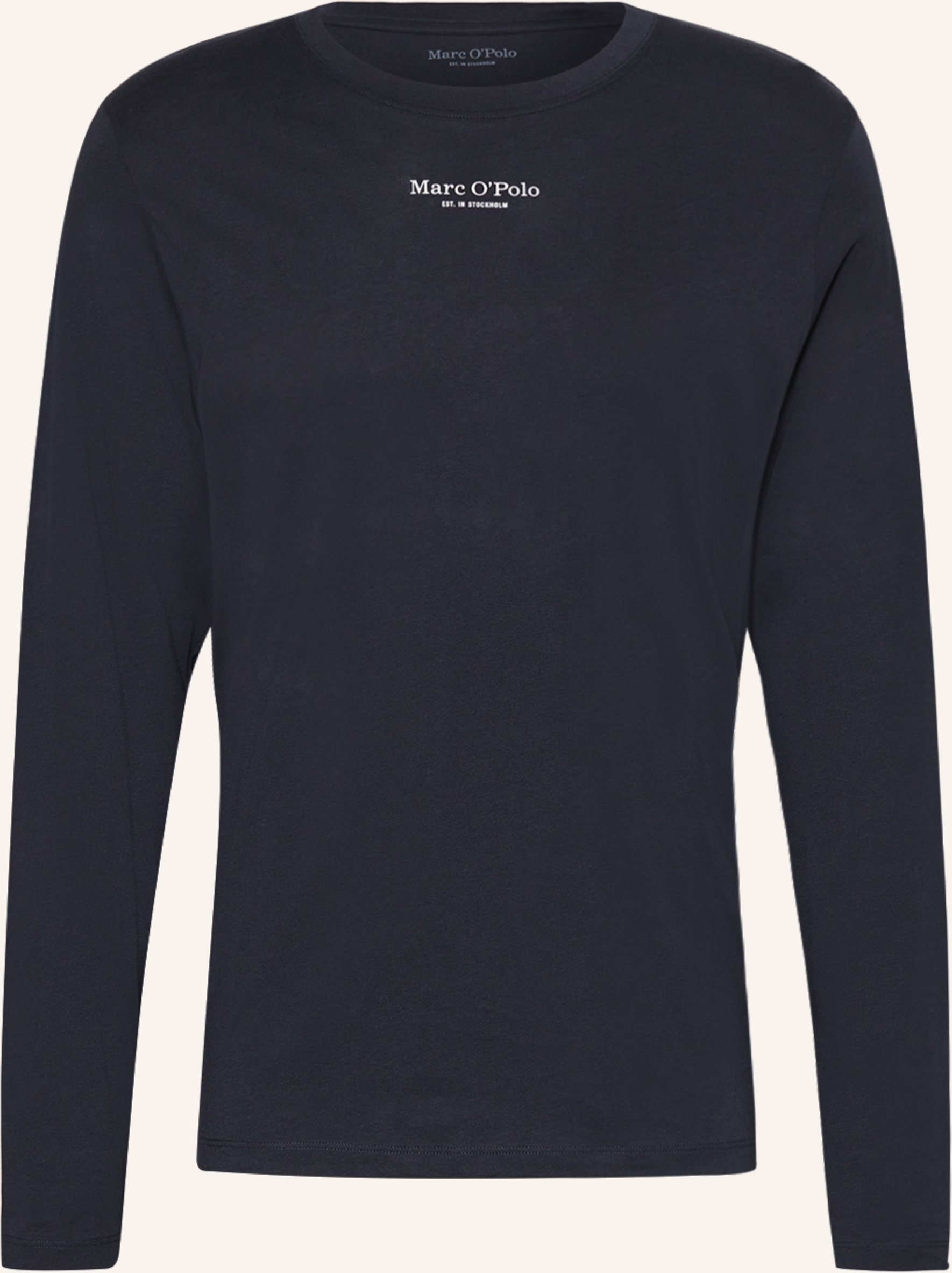 Marc O'polo Schlafshirt blau