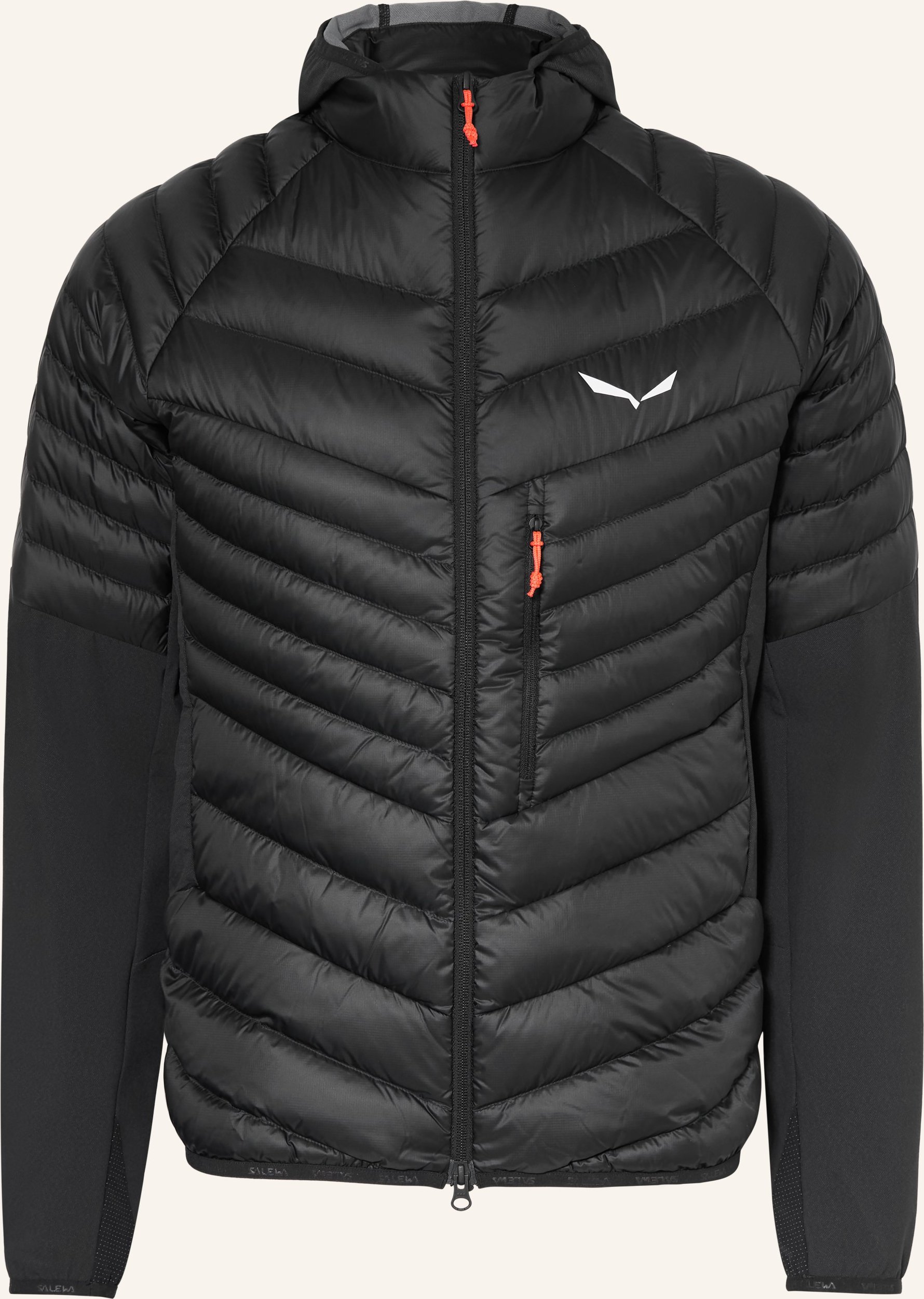 Salewa Lightweight-Daunenjacke Agner Light schwarz