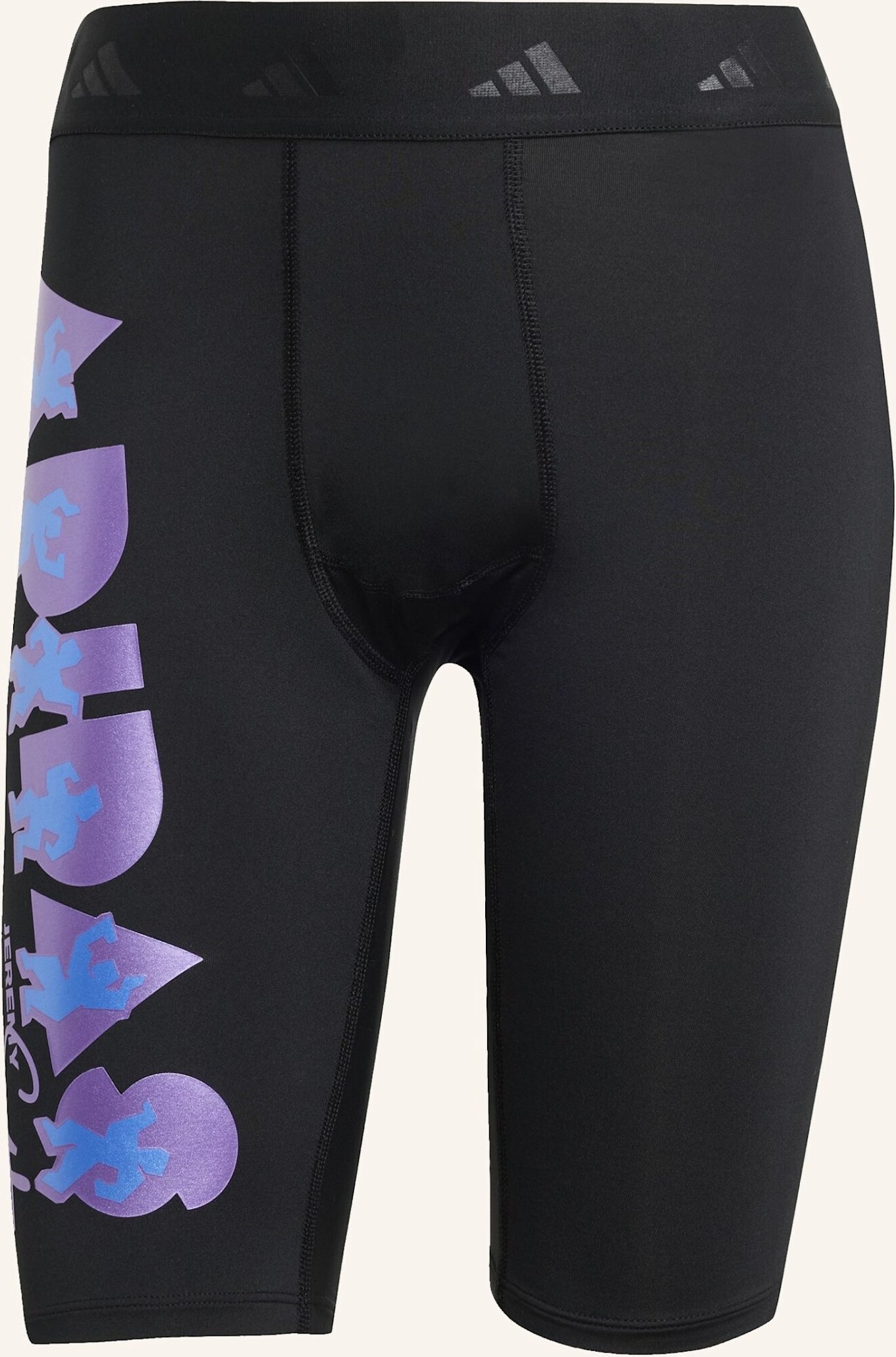 Adidas Adidas X Jeremy Scott Bike Short schwarz