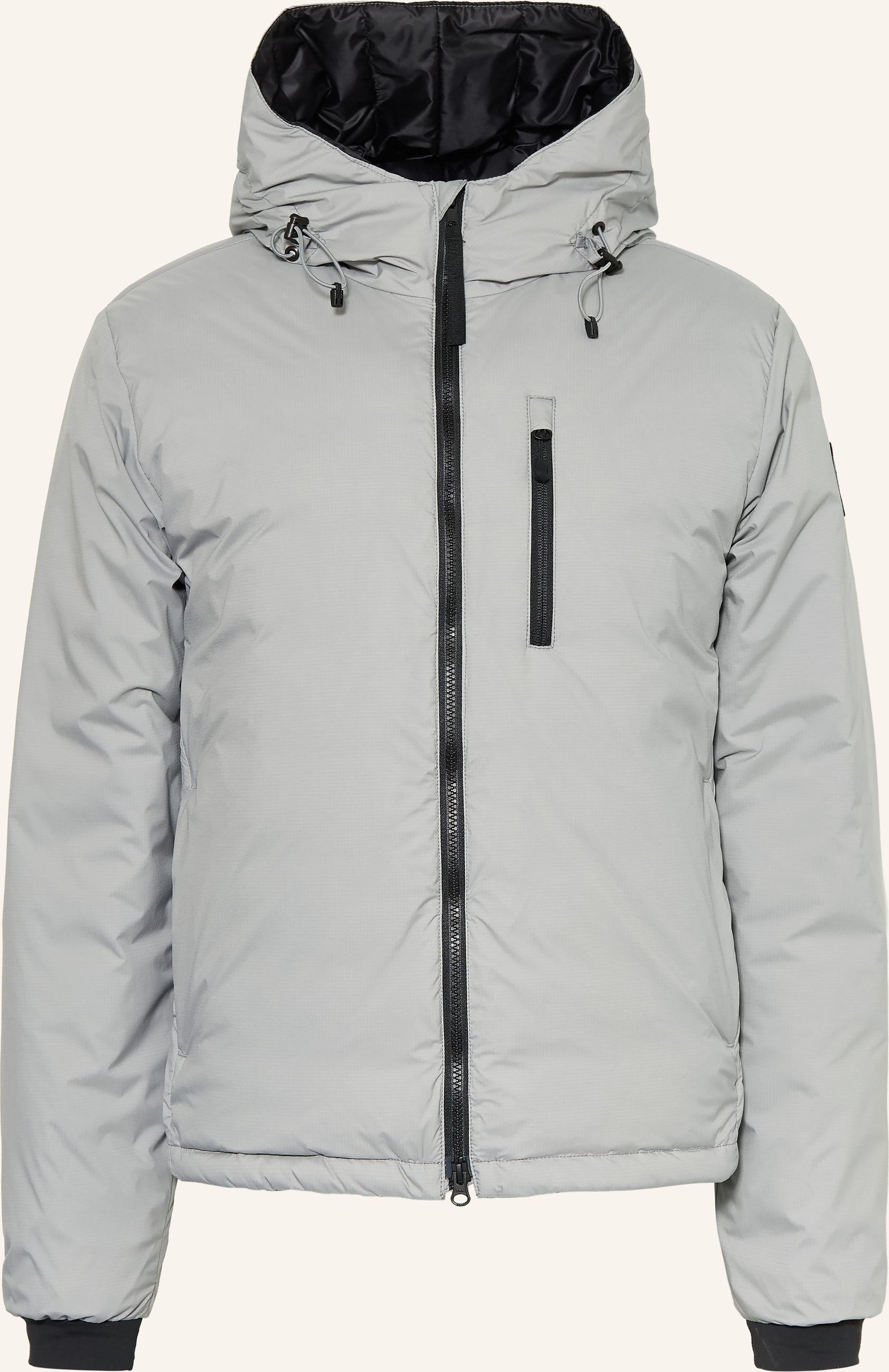 Canada Goose Daunenjacke Lodge grau