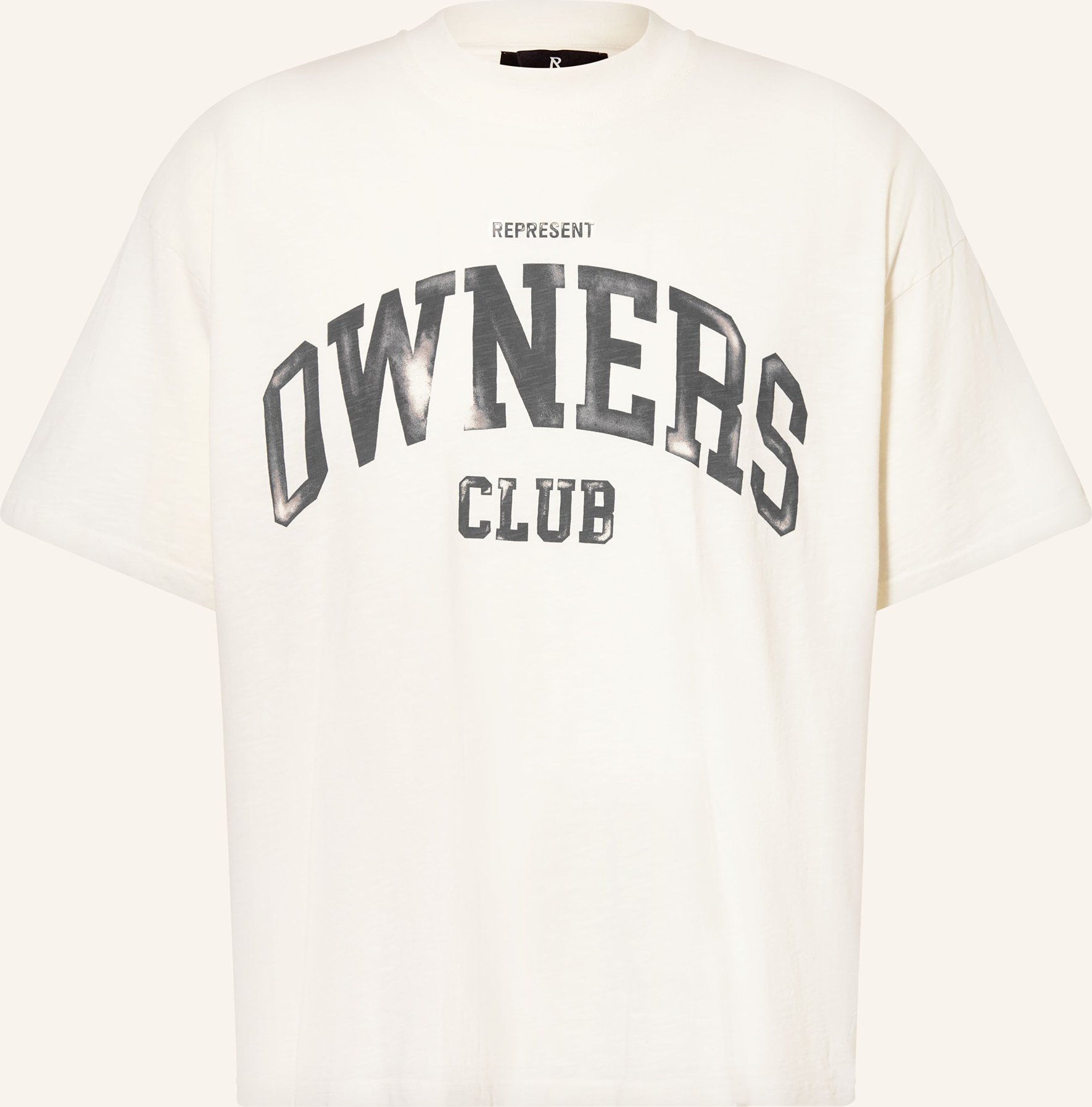 Represent T-Shirt weiss