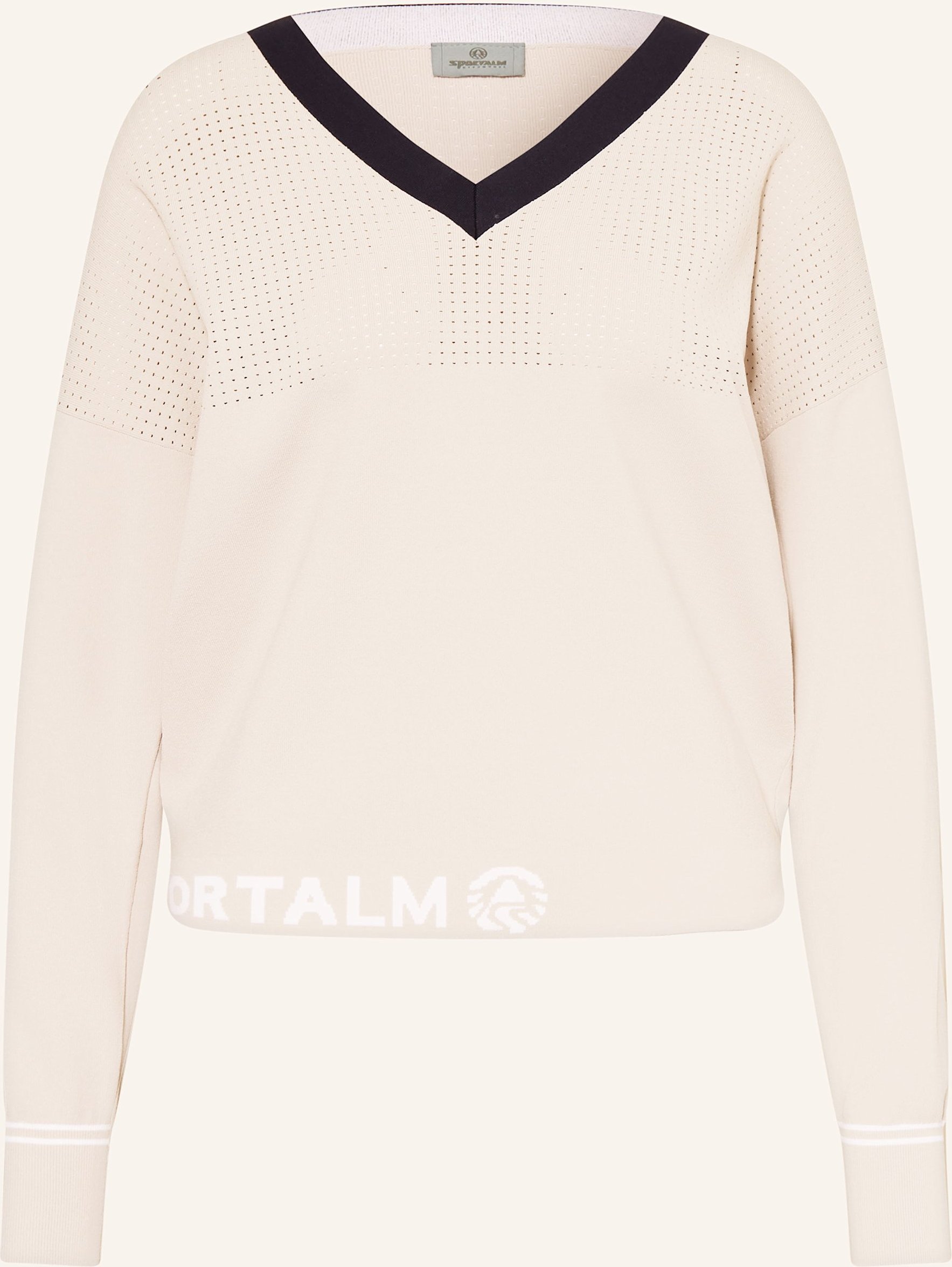 Sportalm Funktionsshirt schwarz