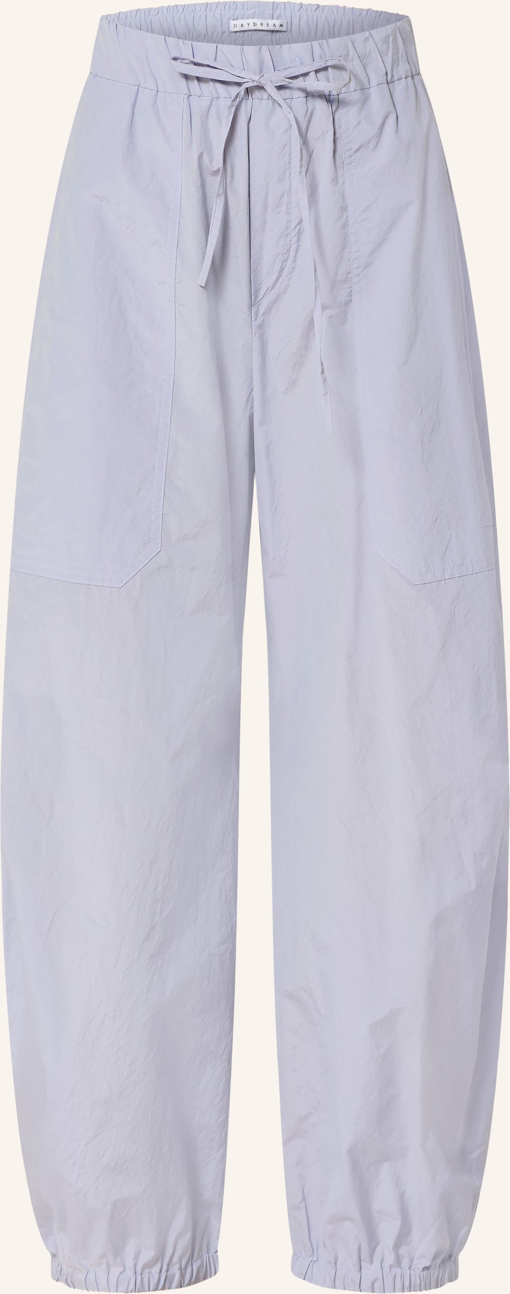 Mac Daydream 7/8-Hose Okinawa Im Jogging-Stil lila