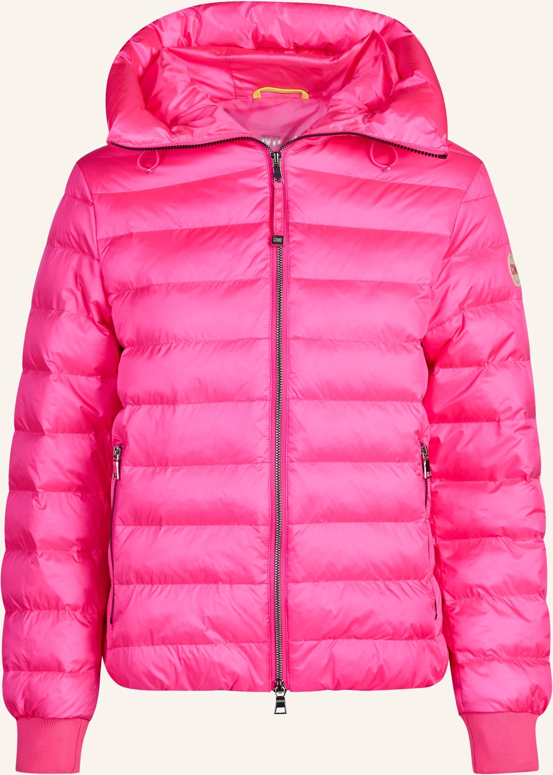 No.1 Como Steppjacke Capo pink