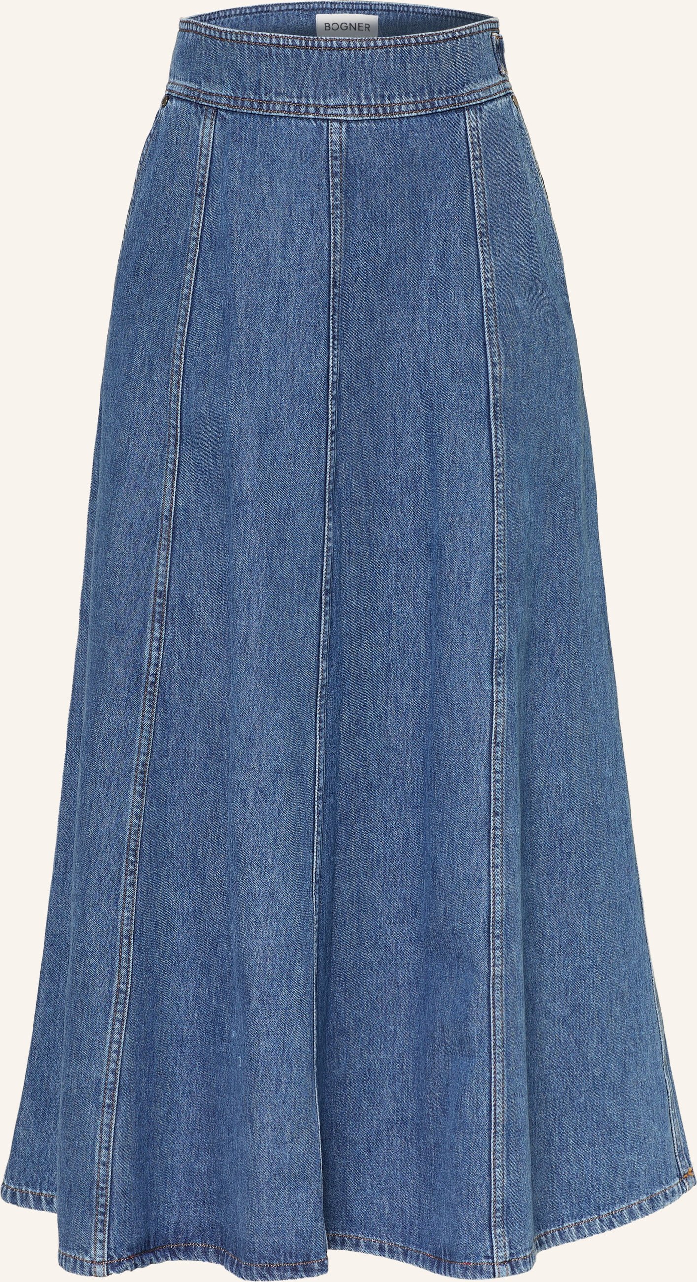 Bogner Jeansrock Naila blau