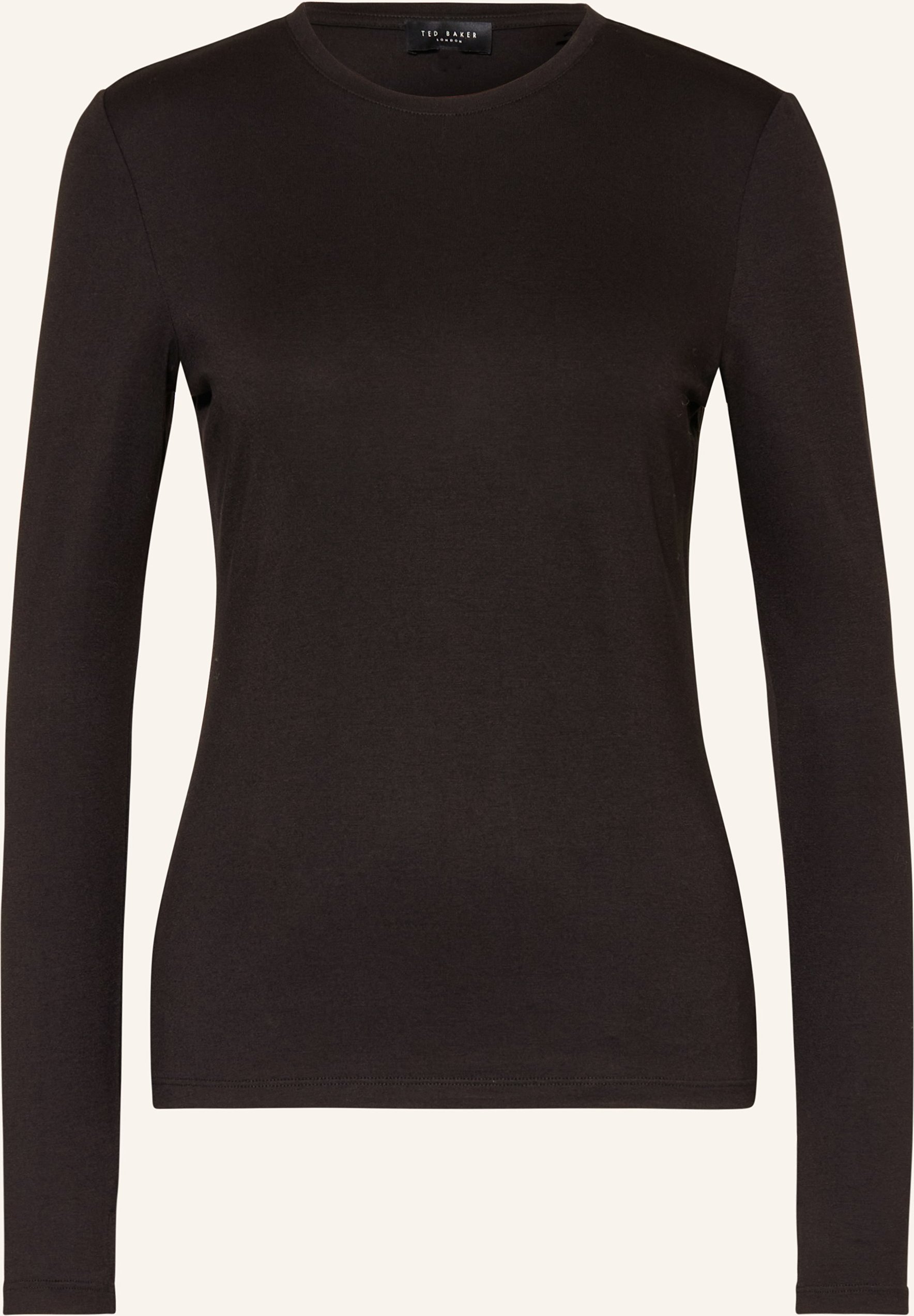 Ted Baker Longsleeve Arania schwarz