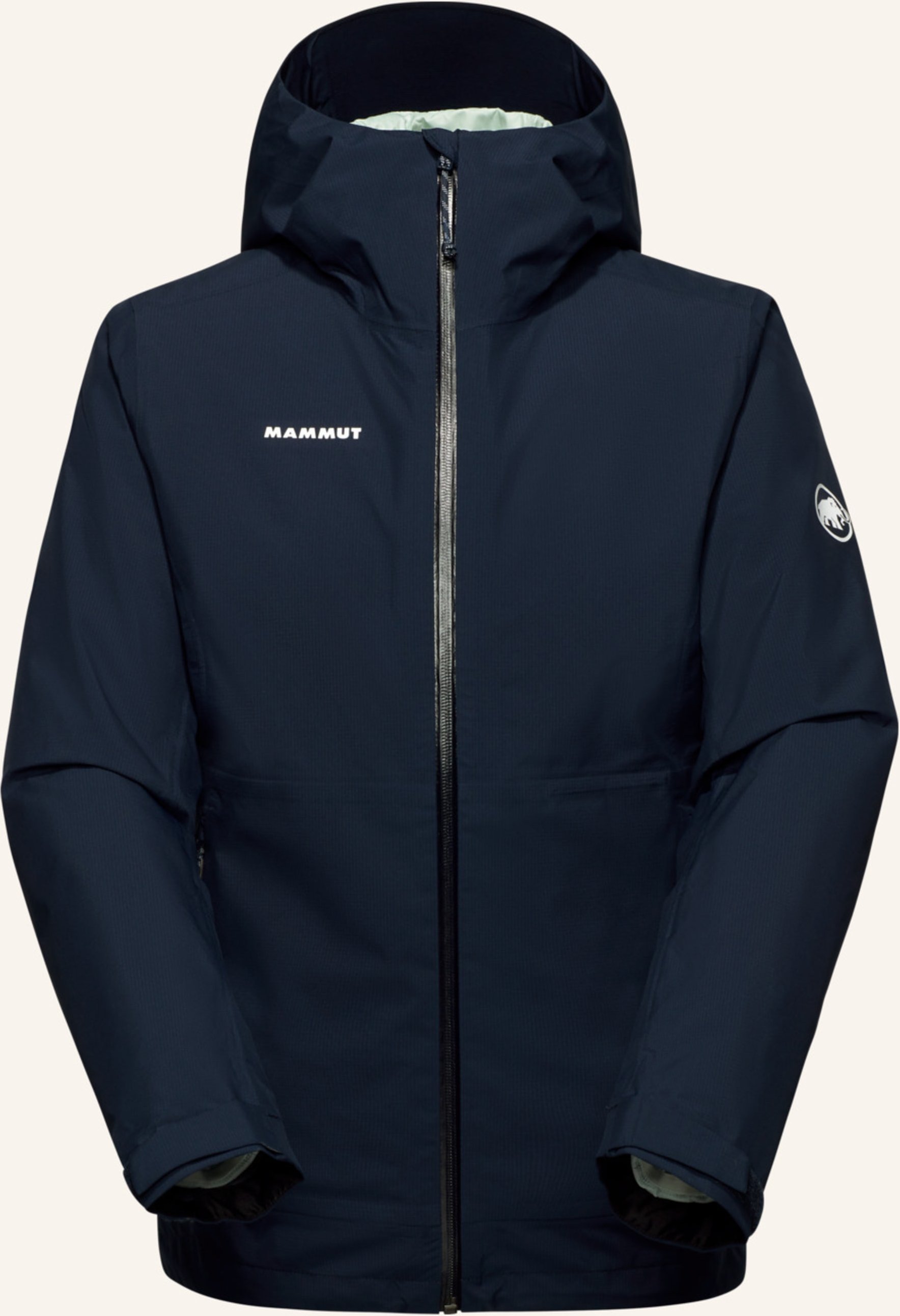 Mammut 2-In-1-Jacke Alto Light blau
